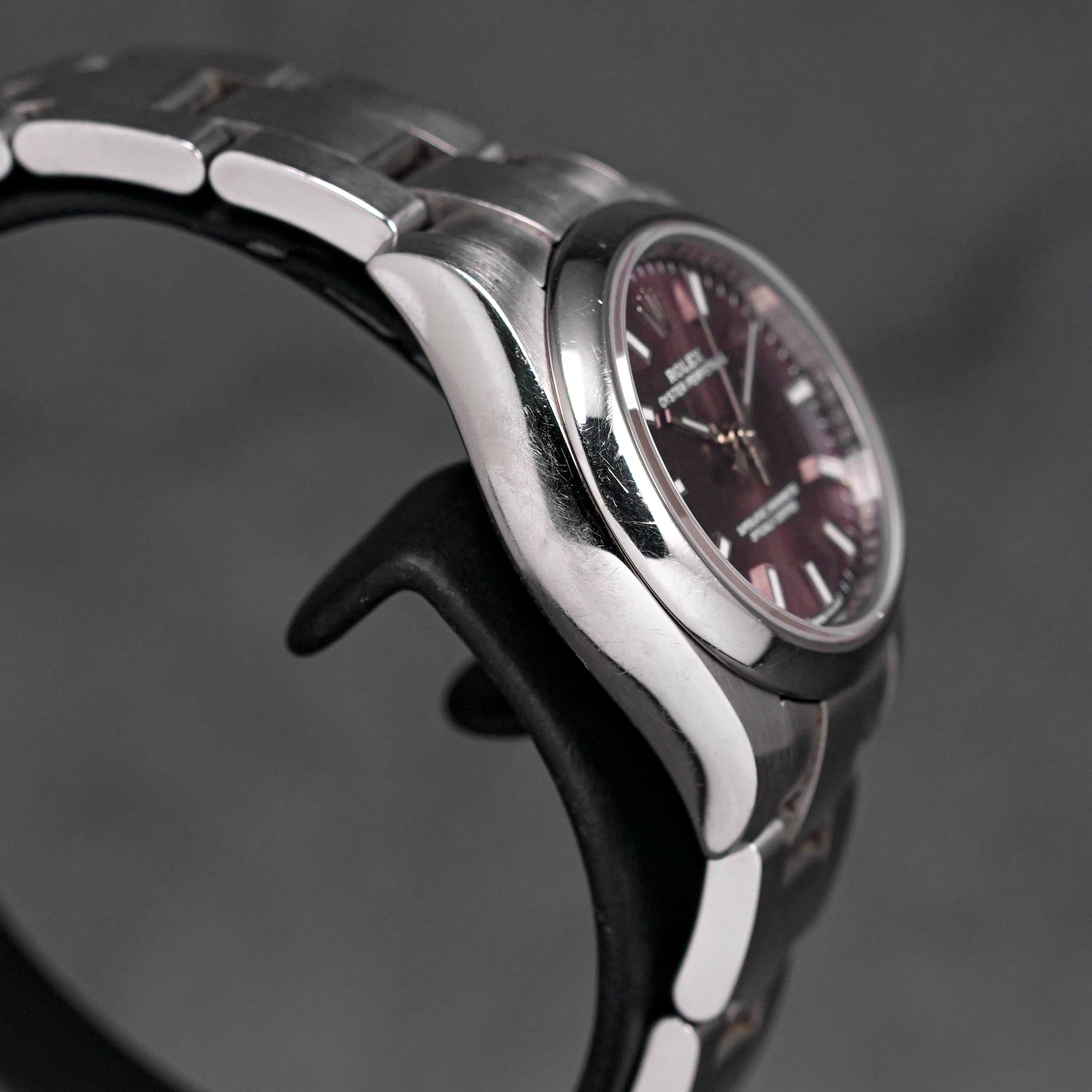 Oyster Perpetual Purple Indonesia