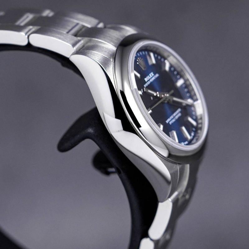 OYSTER PERPETUAL 28MM BLUE DIAL (2023)