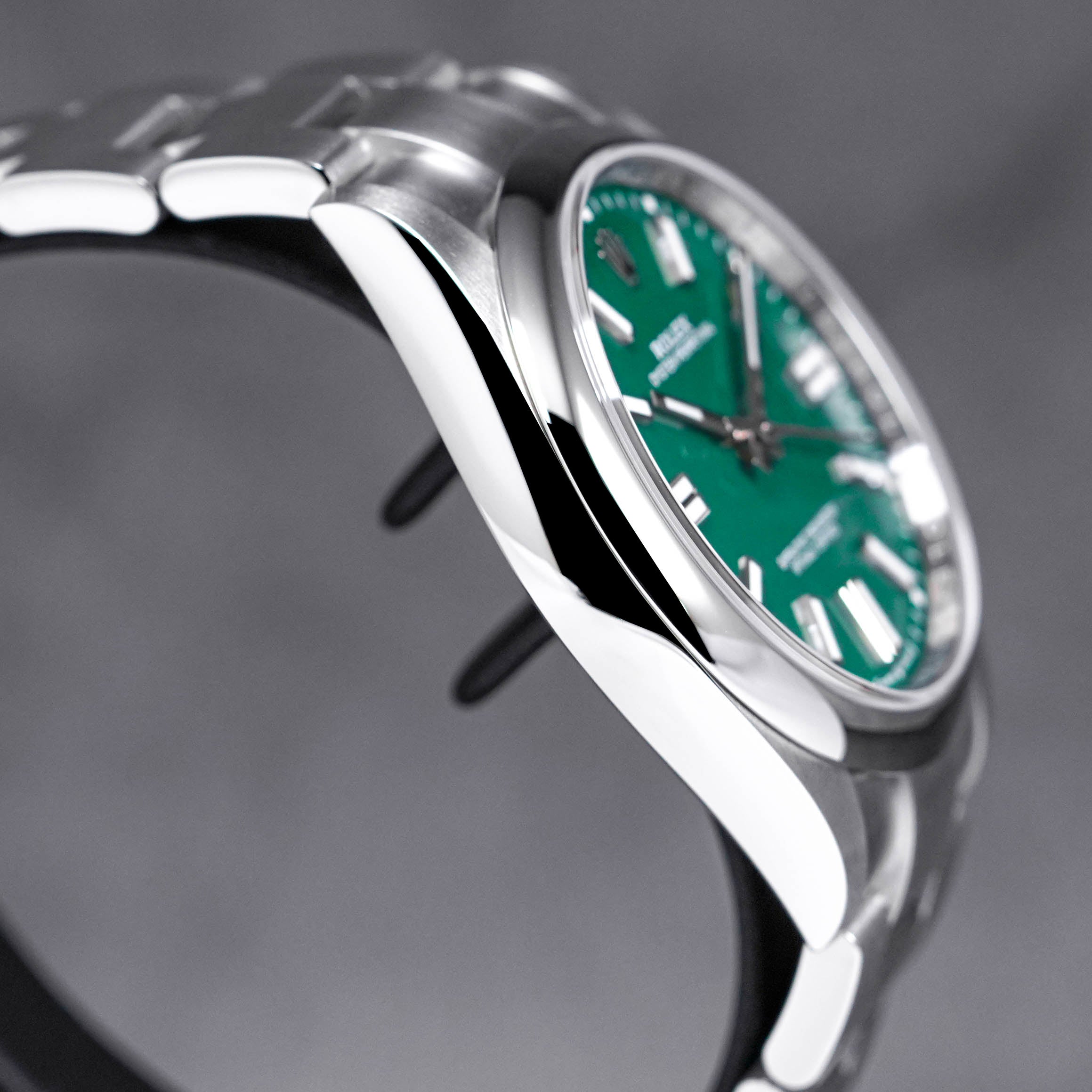 OYSTER PERPETUAL 41MM GREEN DIAL (2023)