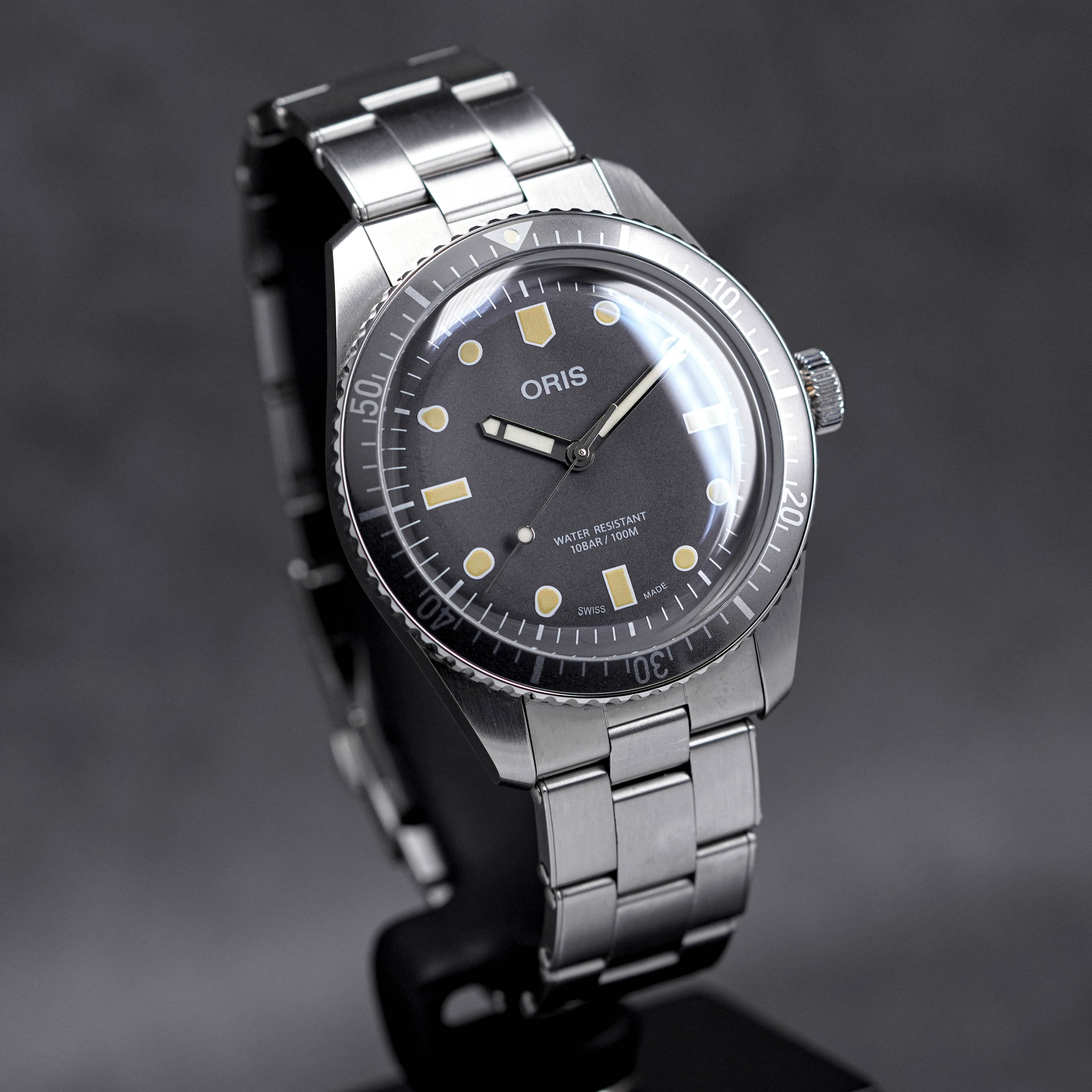 DIVERS SIXTY-FIVE HODINKEE LIMITED EDITION (UNDATED)