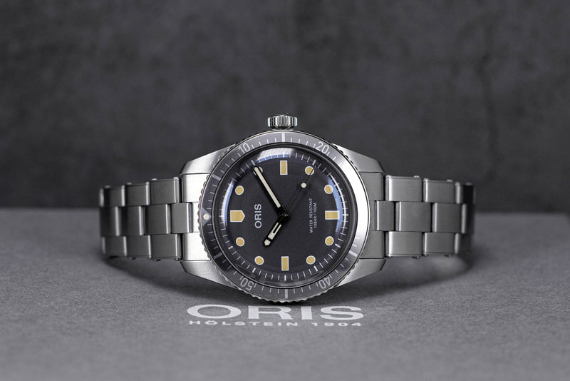 DIVERS SIXTY-FIVE HODINKEE LIMITED EDITION (UNDATED)