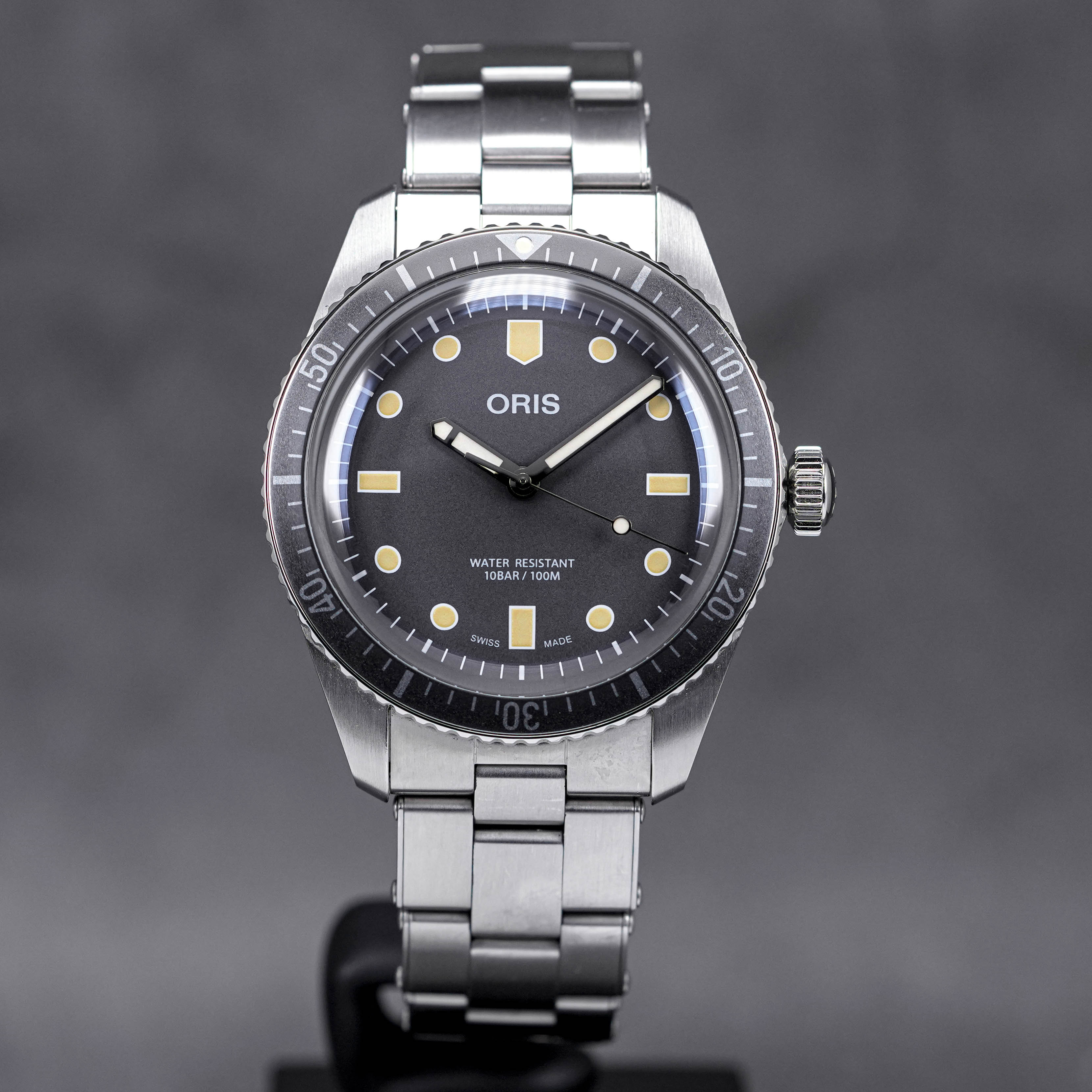 DIVERS SIXTY-FIVE HODINKEE LIMITED EDITION (UNDATED)