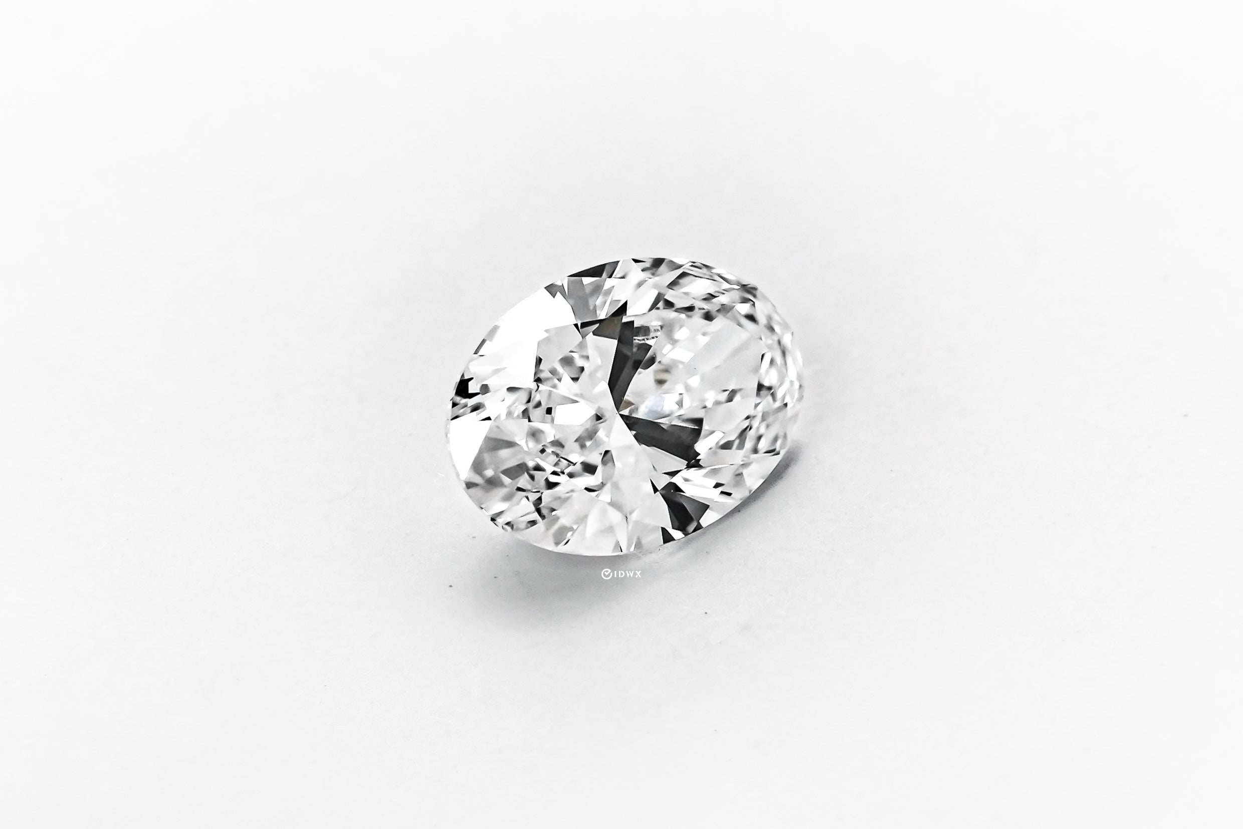 LAB GROWN DIAMOND BY IGI - OV 1.00CT / E-VVS2