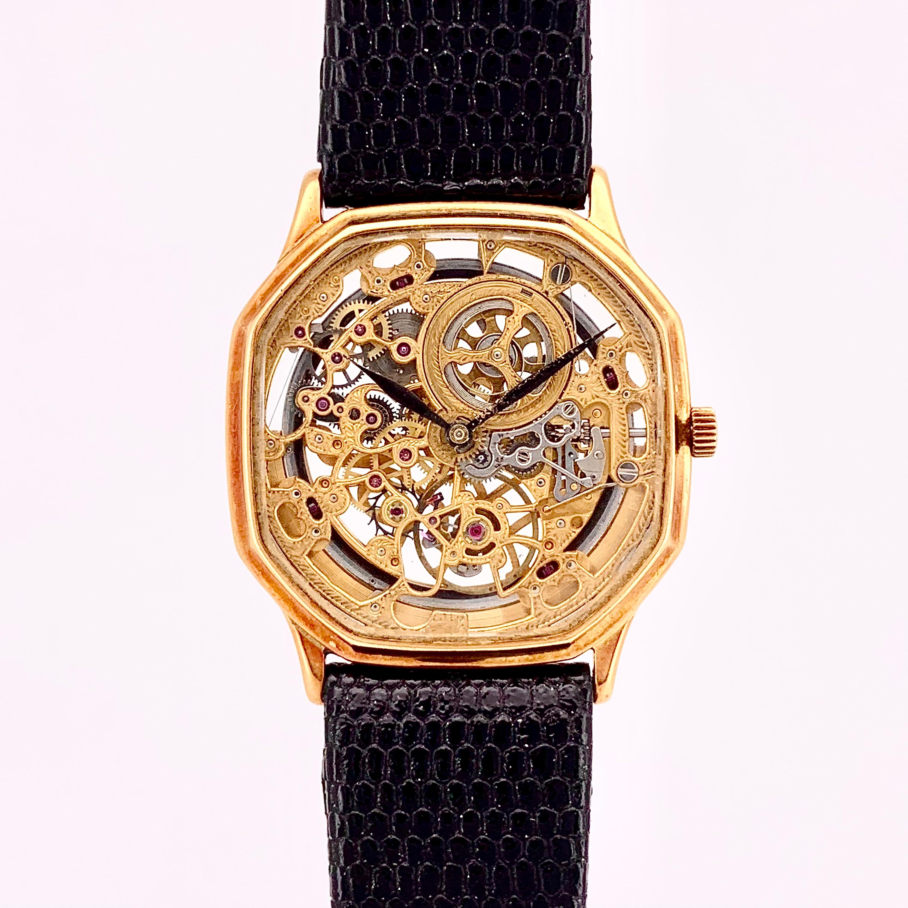 Octagonal Vintage
