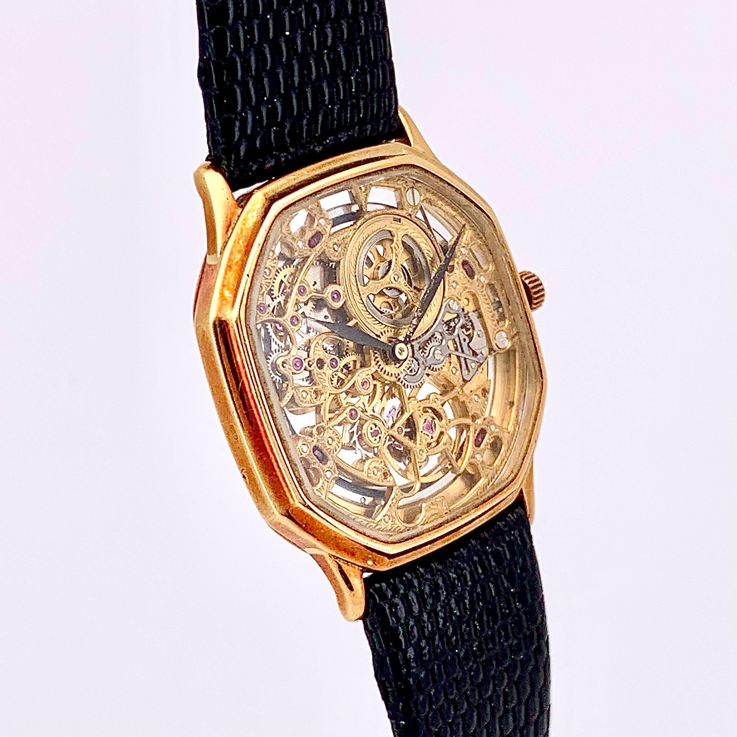 Octagonal Vintage