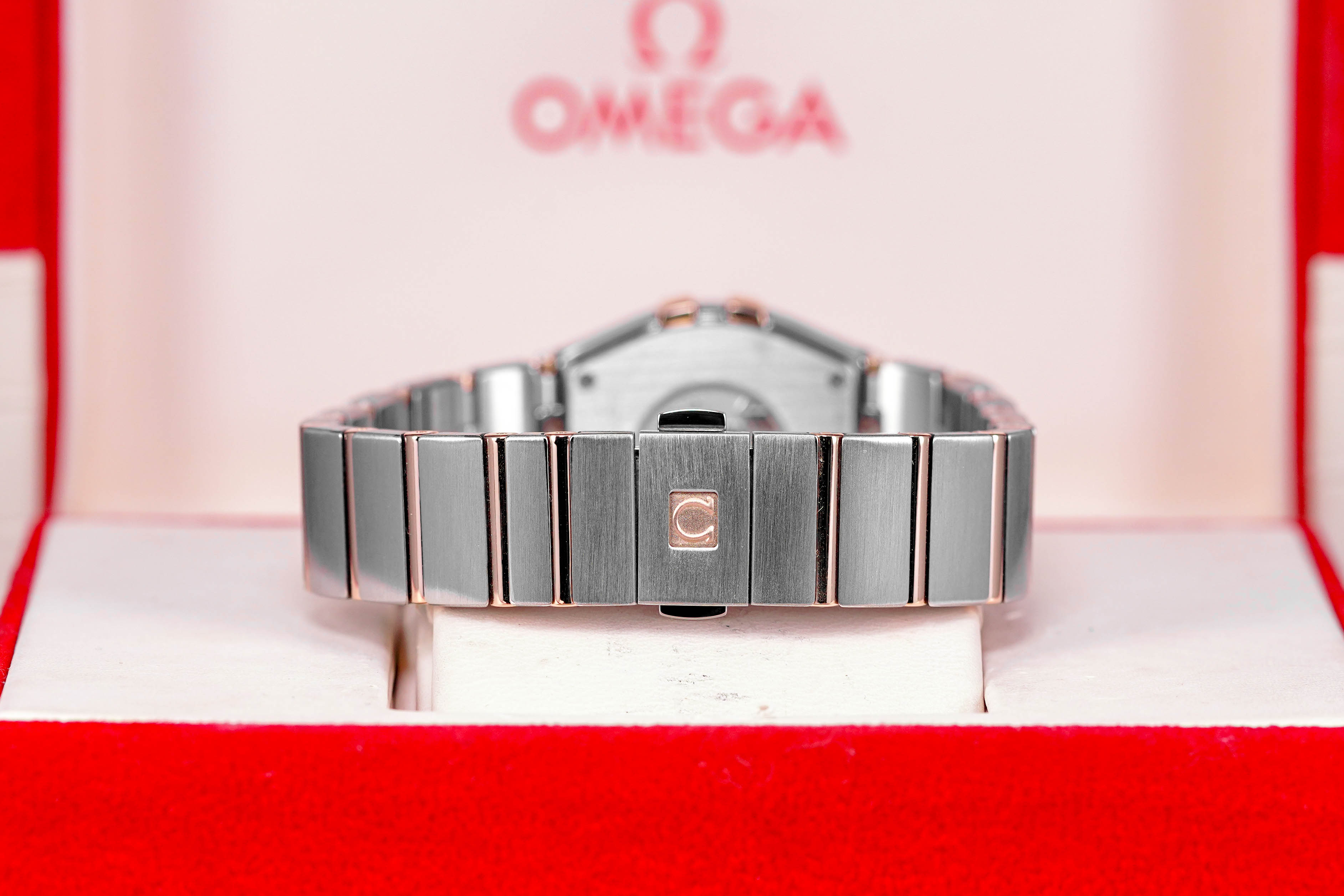 Harga Omega Constellaction Twontone Diamond
