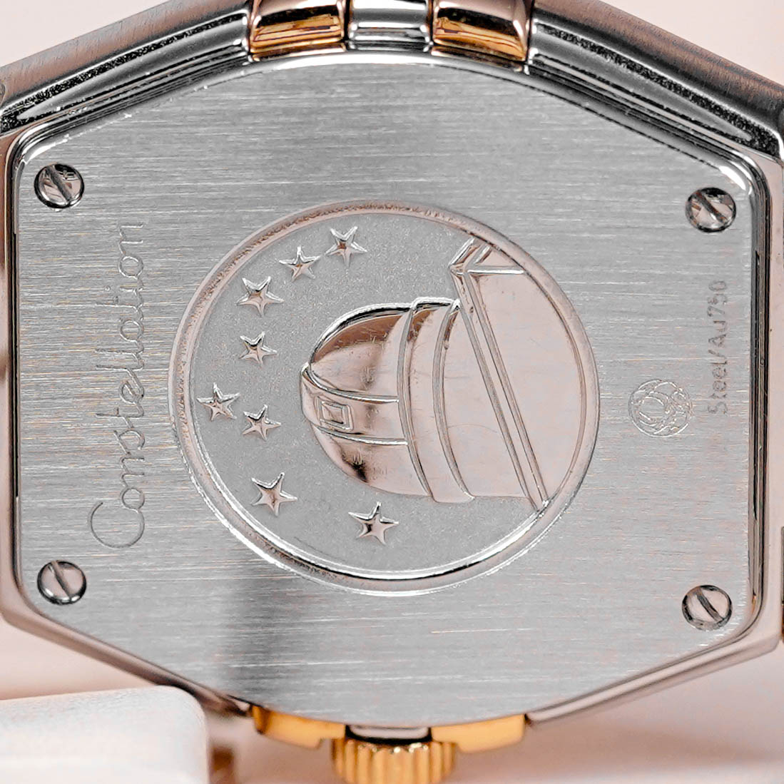 Harga Omega Constellaction Twontone Diamond