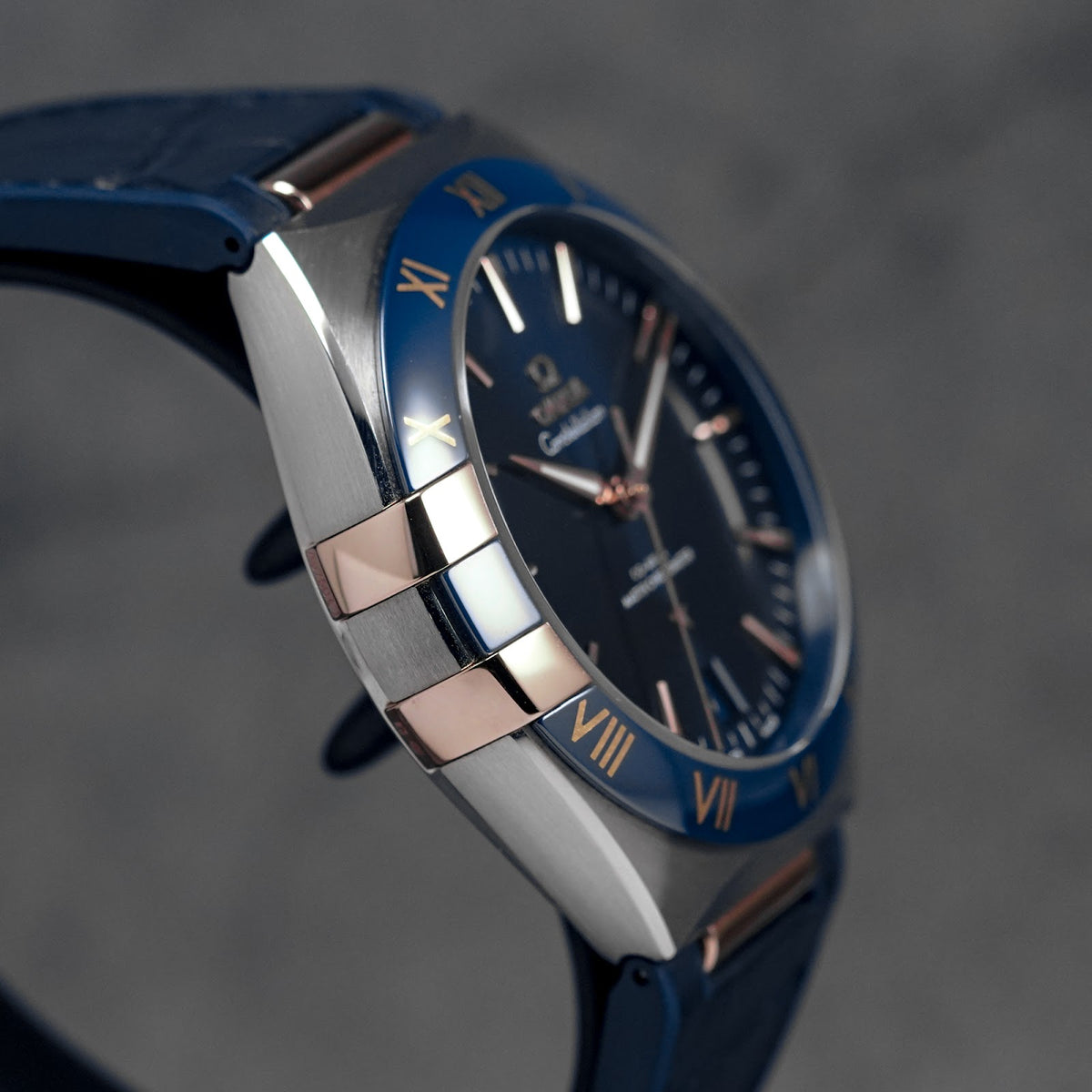 Omega Constellation 41Mm