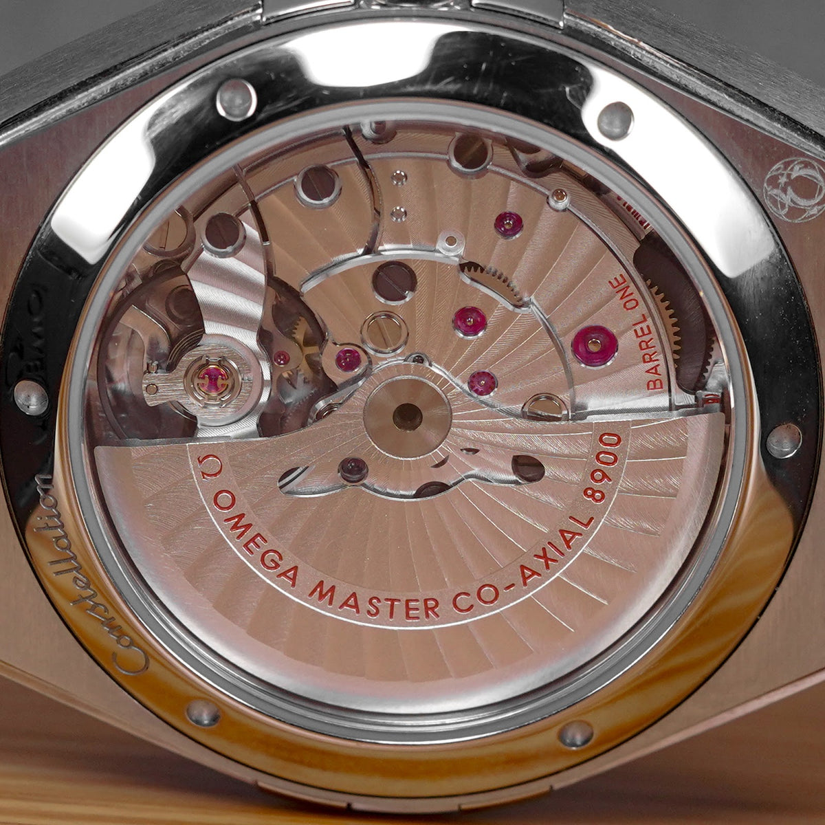 Omega Constellation 41Mm