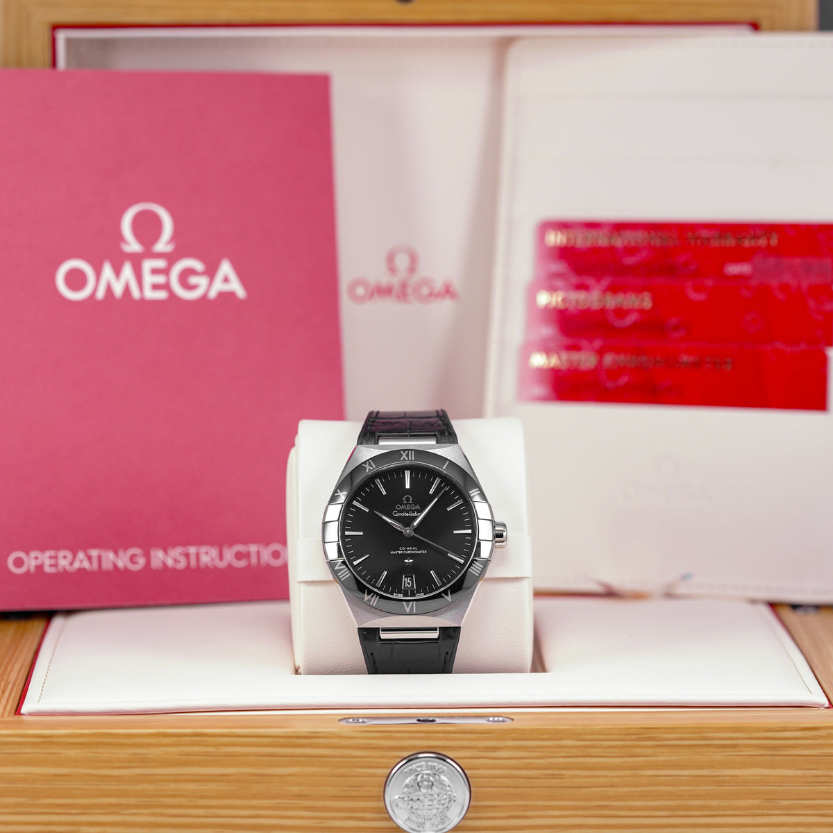 Omega Constellation 41Mm