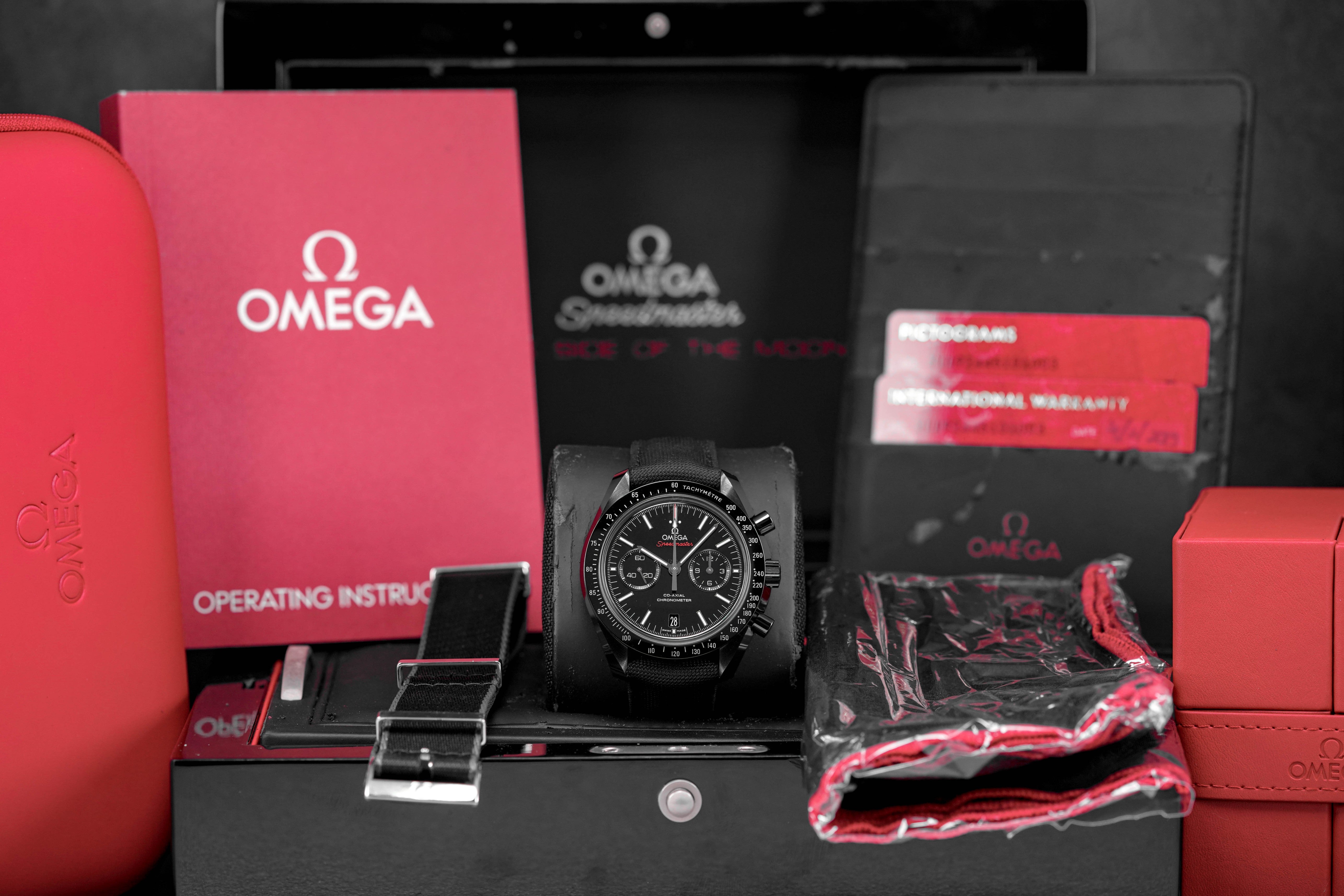 Harga Omega Dark Side of The Moon