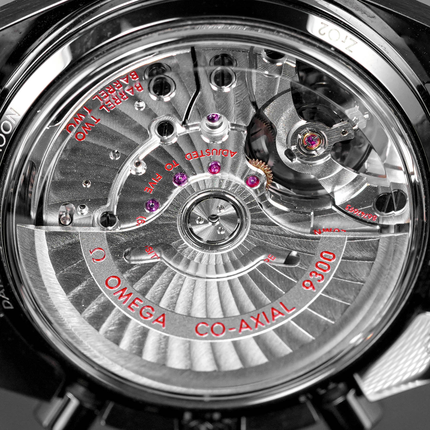 Harga Omega Dark Side of The Moon
