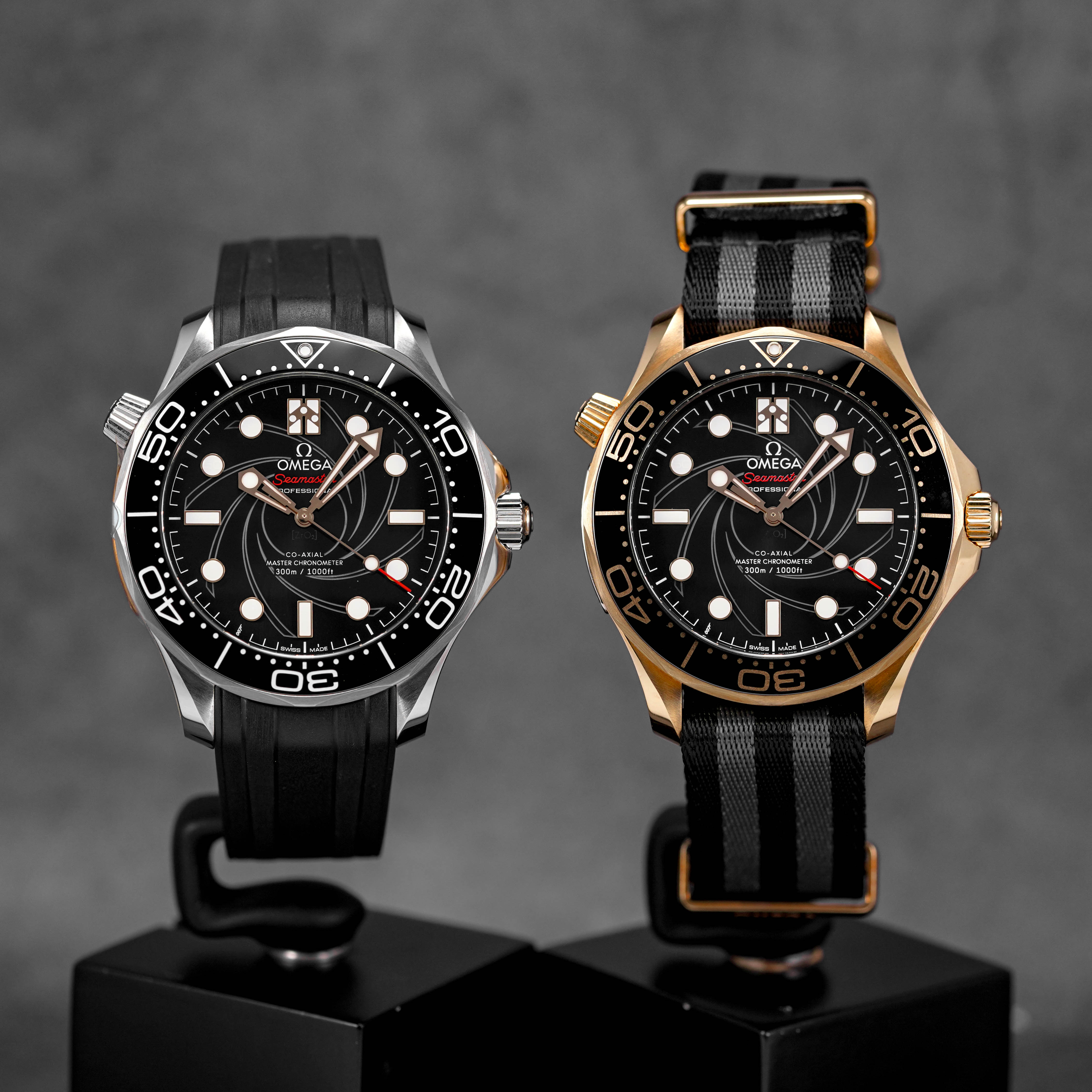 Harga Omega James Bond 50th Anniversary