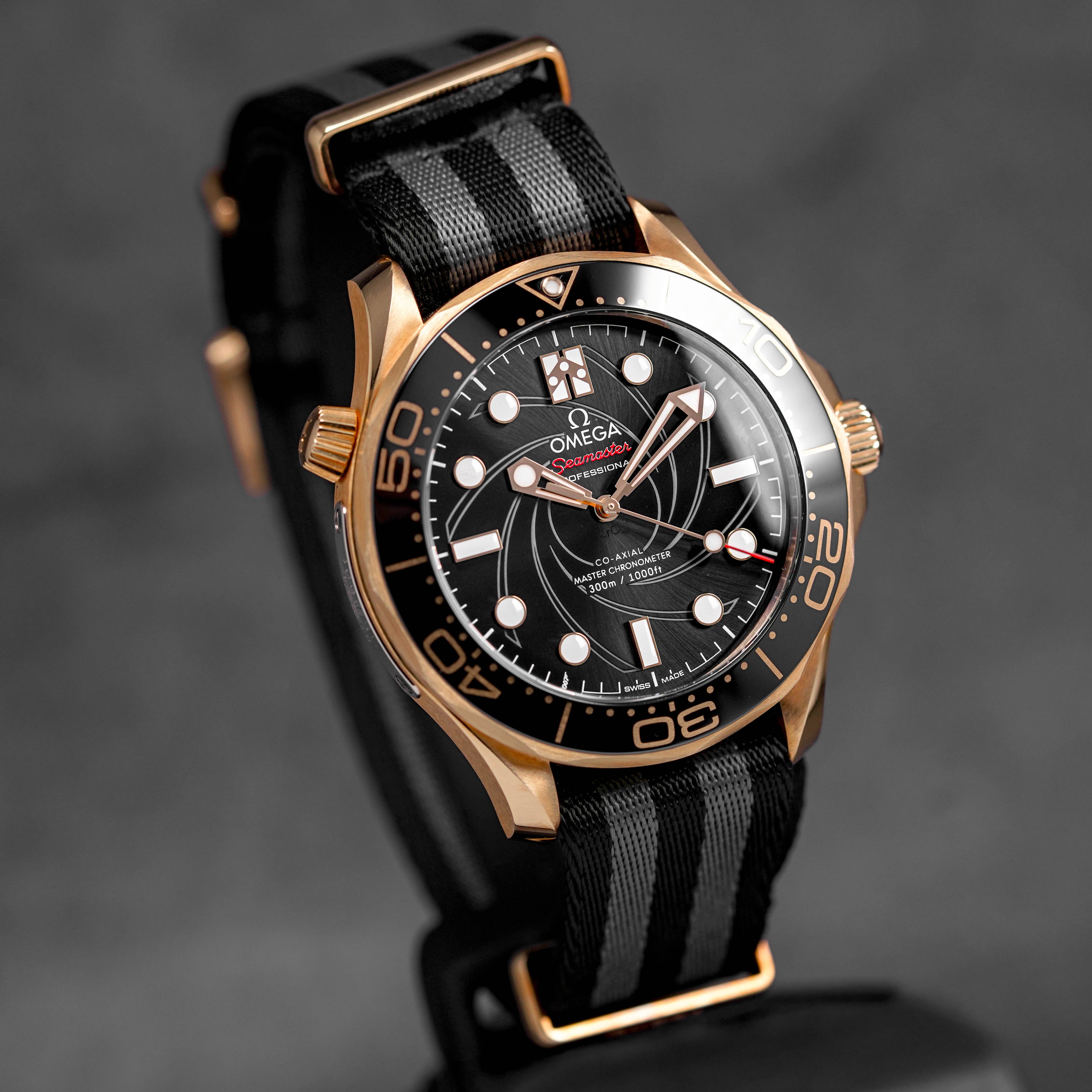 Wrist Omega 007 50th Anniversary Price Omega Seamaster 50th