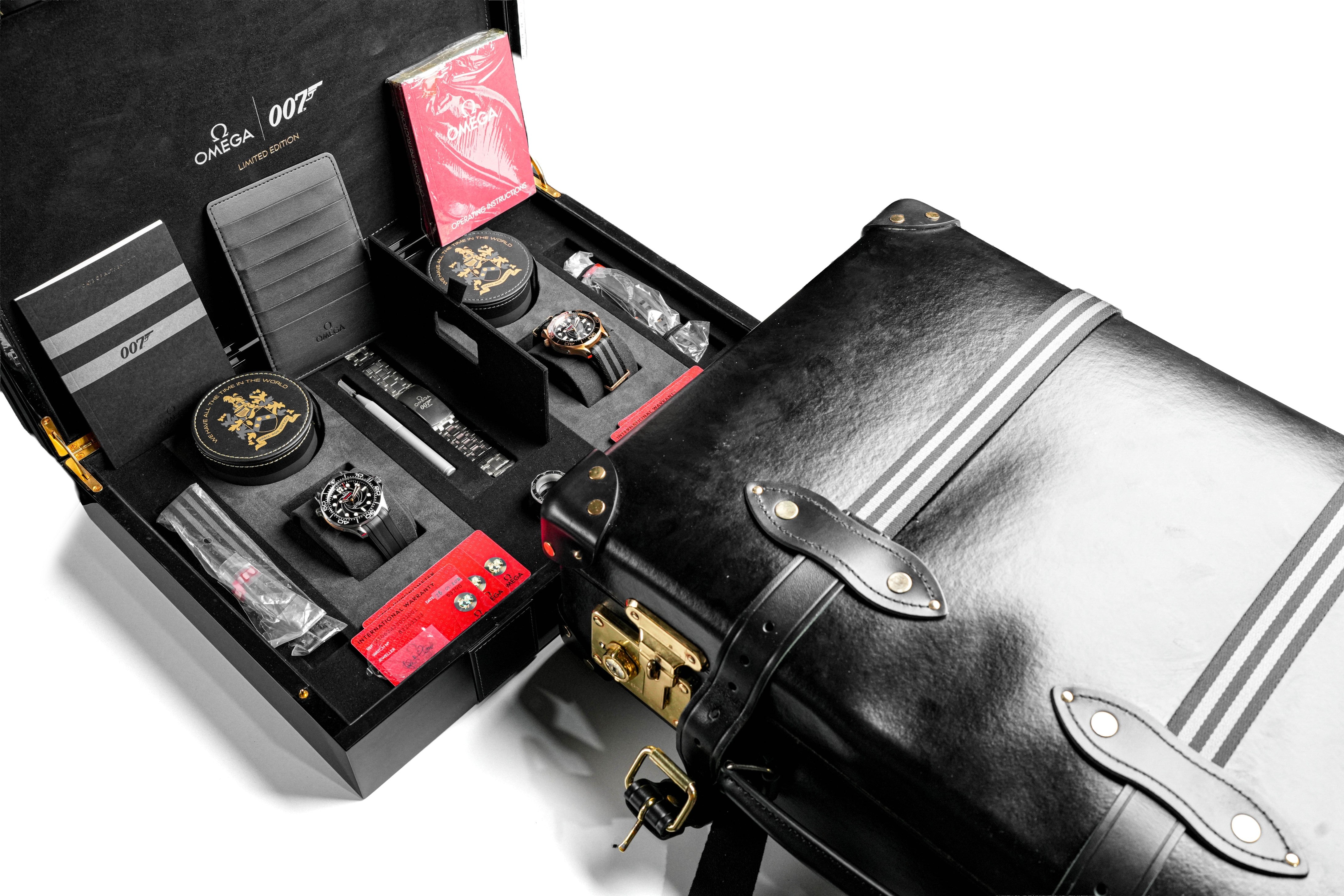 Harga Omega James Bond 50th Anniversary