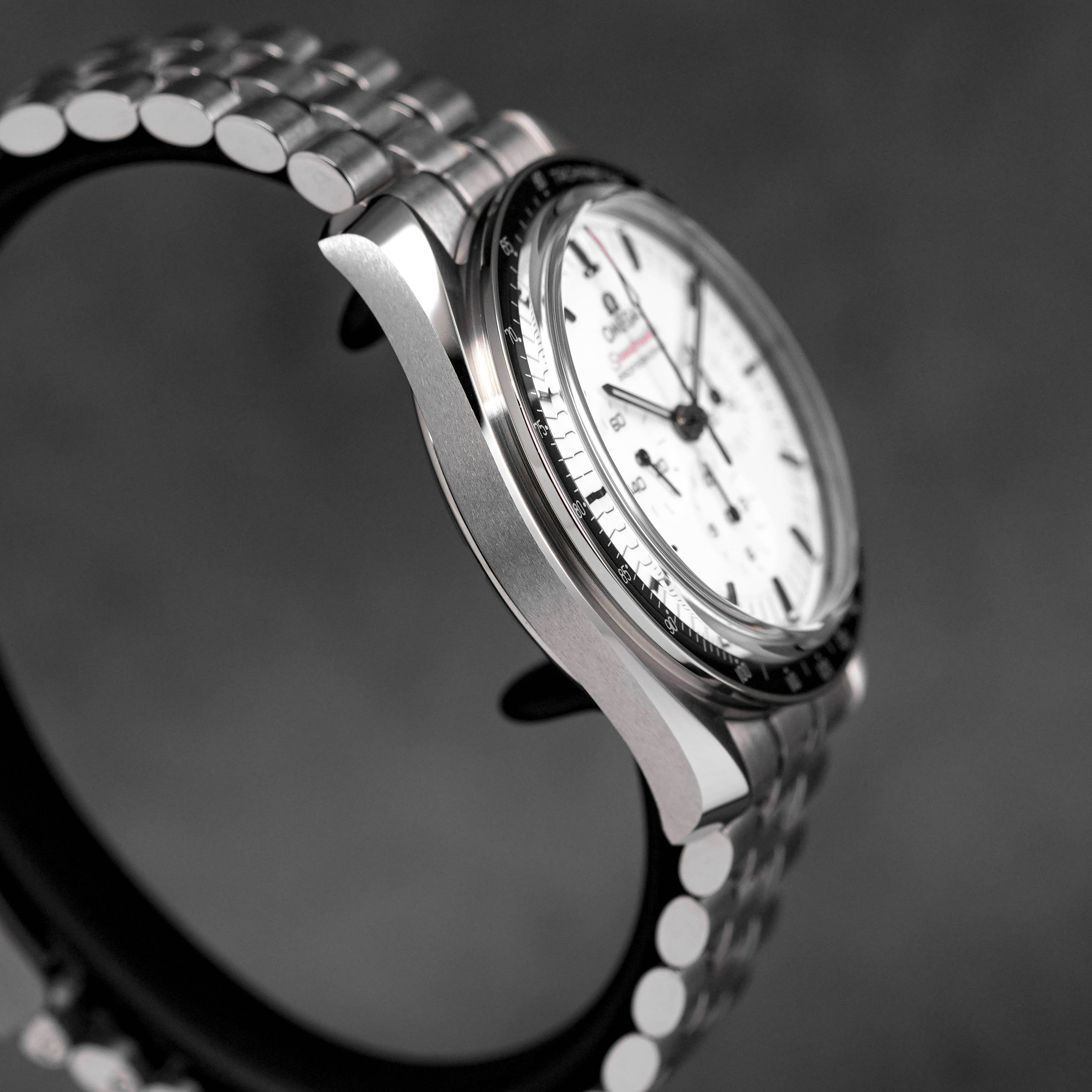 Harga Omega Moonwatch Sapphire White