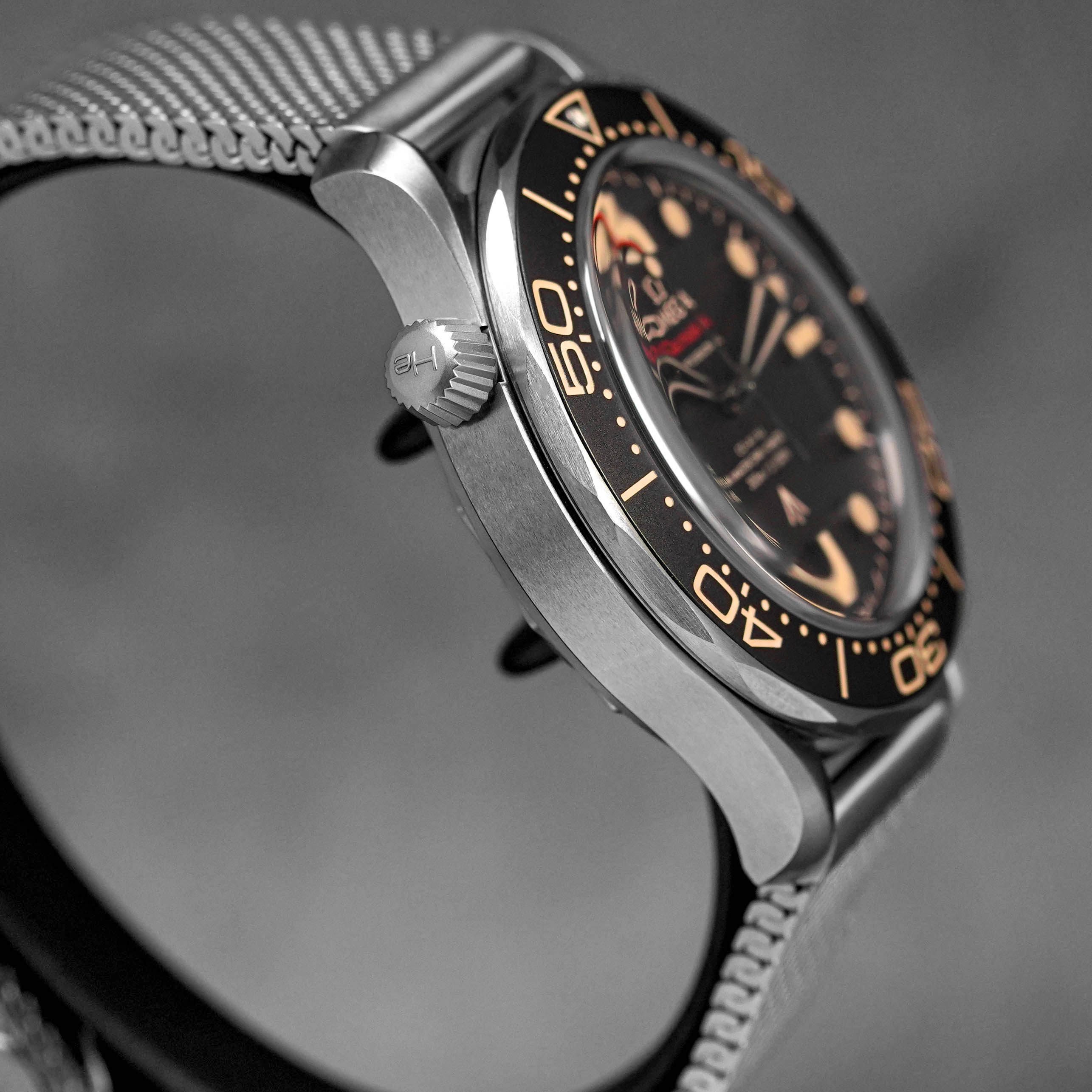 harga Omega No Time To Die terbaru