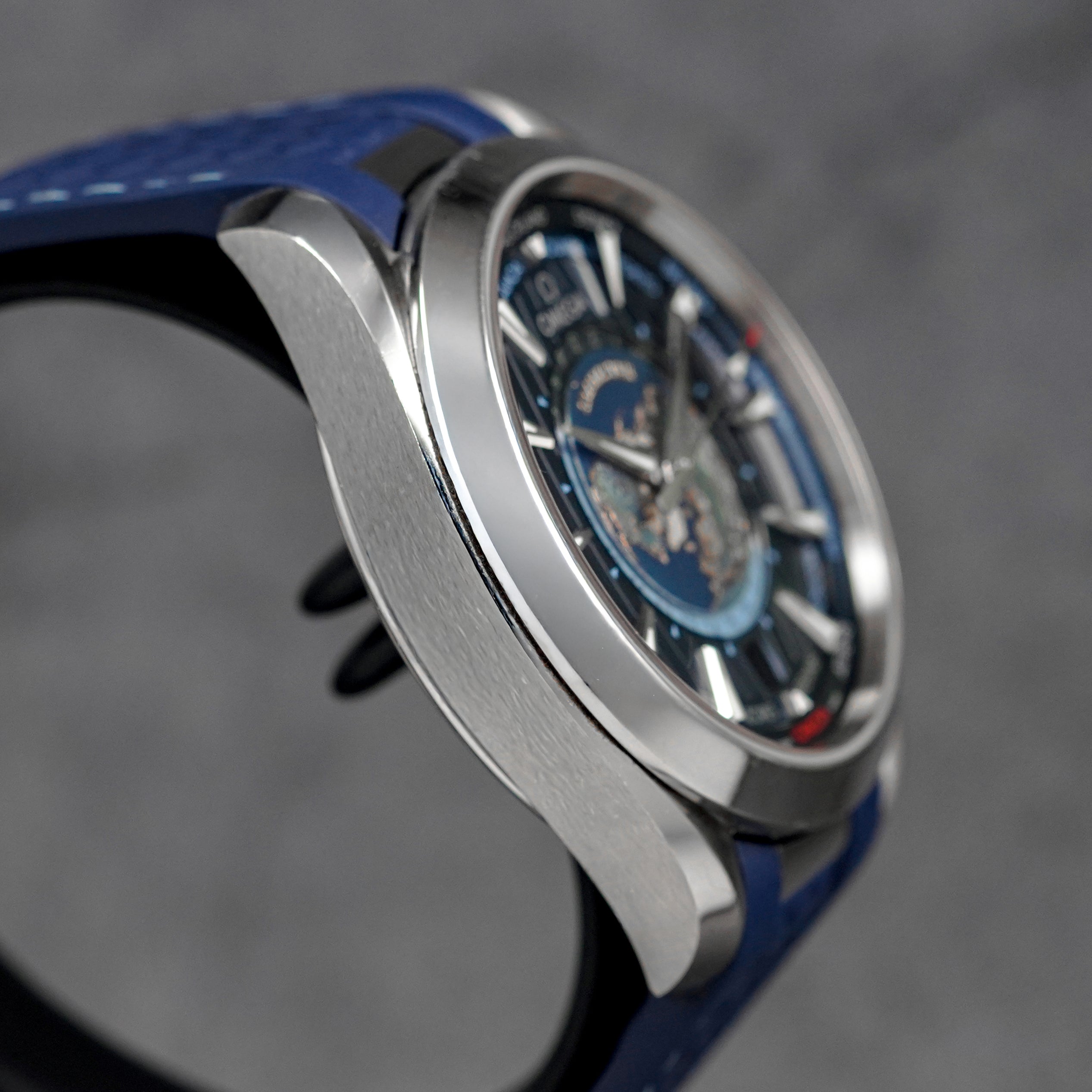 Harga Omega Seamaster Aqua Terra Blue