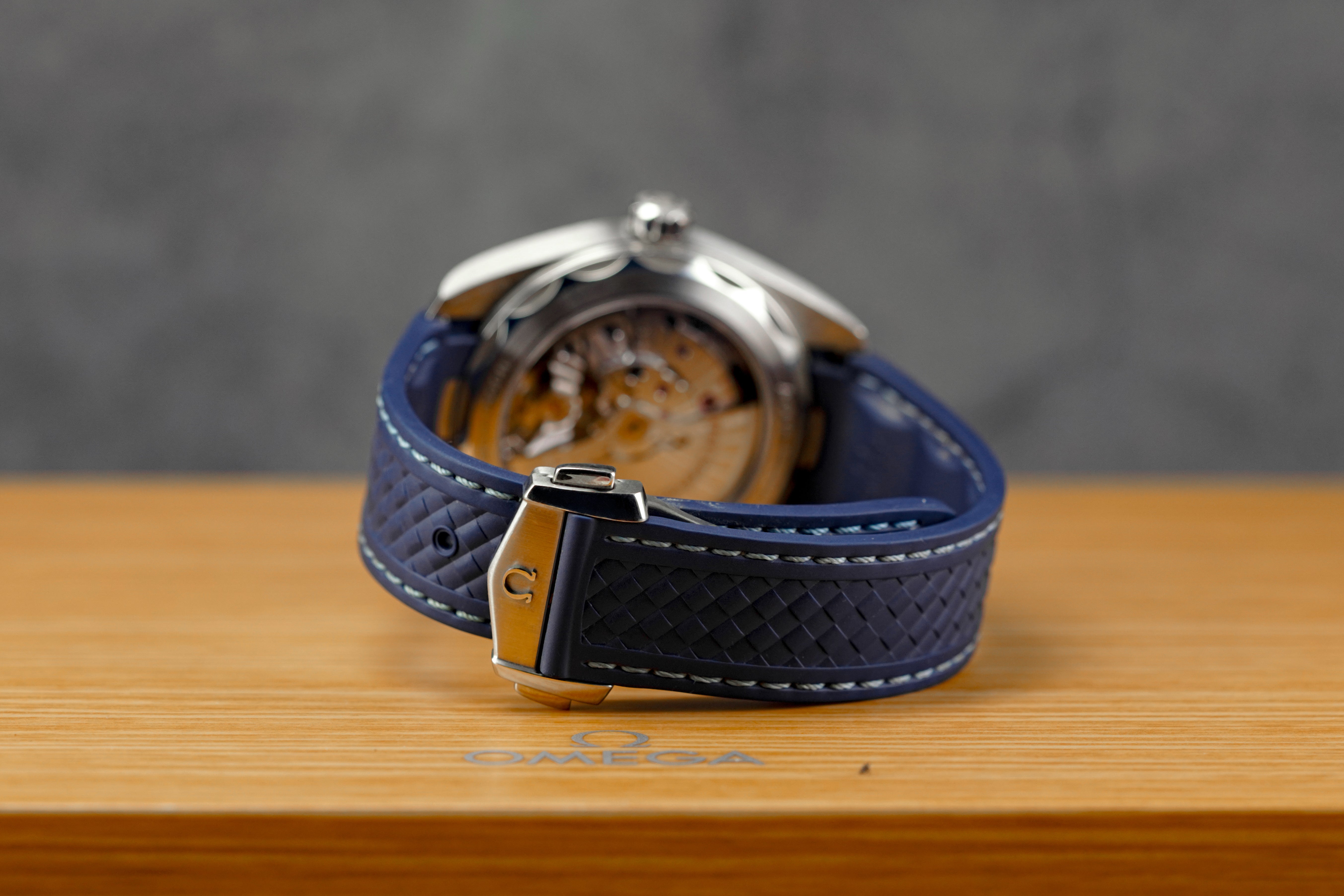 Harga Omega Seamaster Aqua Terra Blue