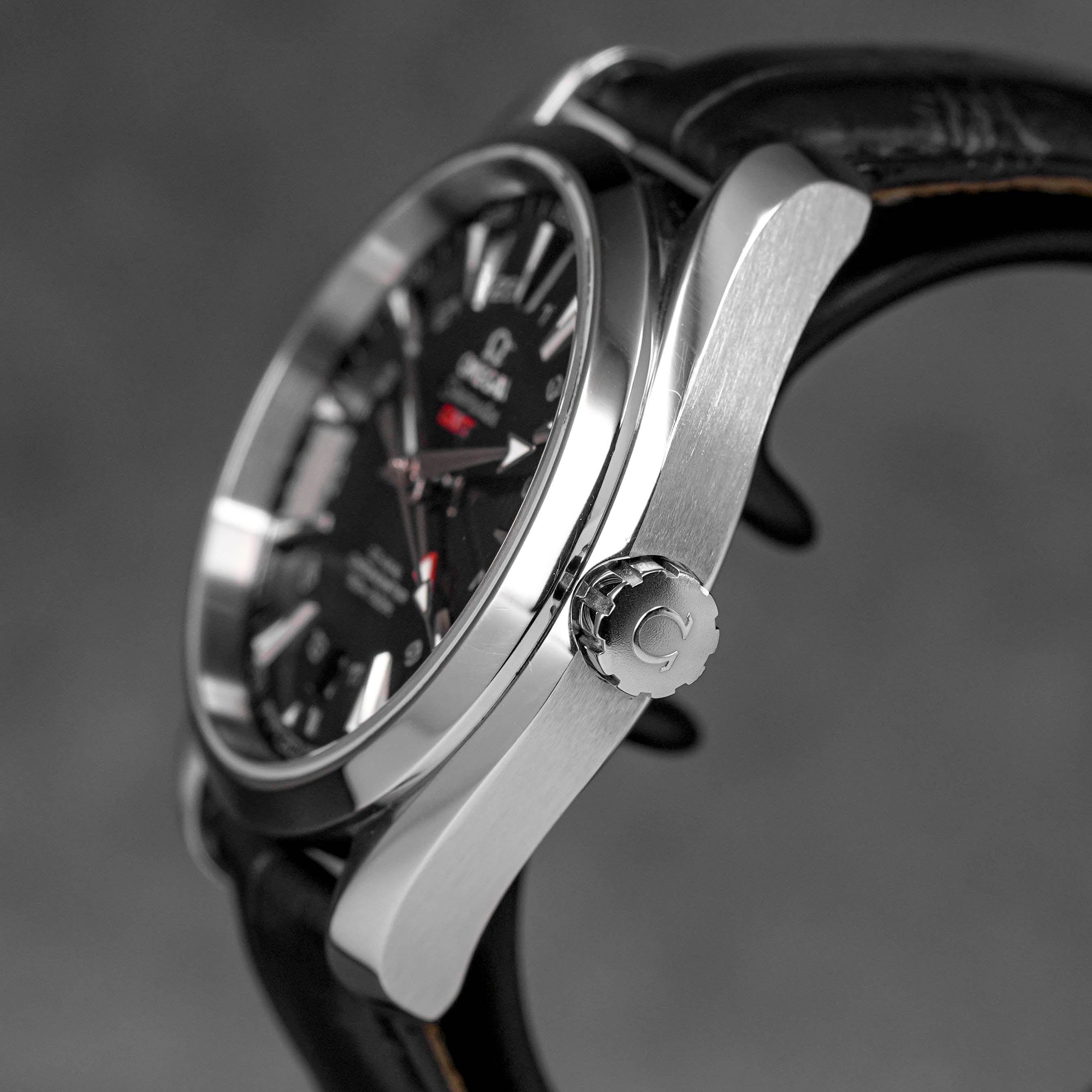 Harga Omega Seamaster Aqua Terra GMT Black