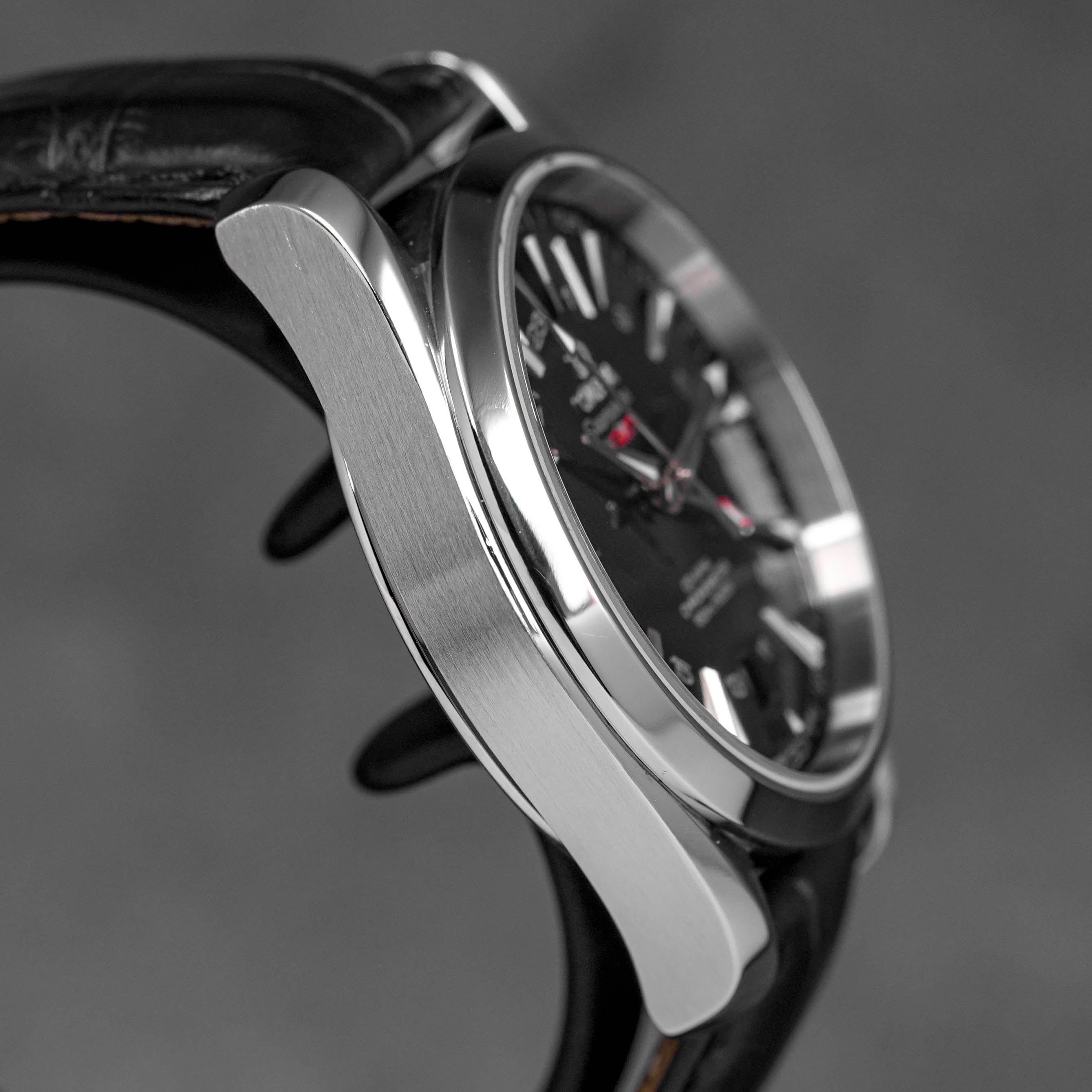 Harga Omega Seamaster Aqua Terra GMT Black