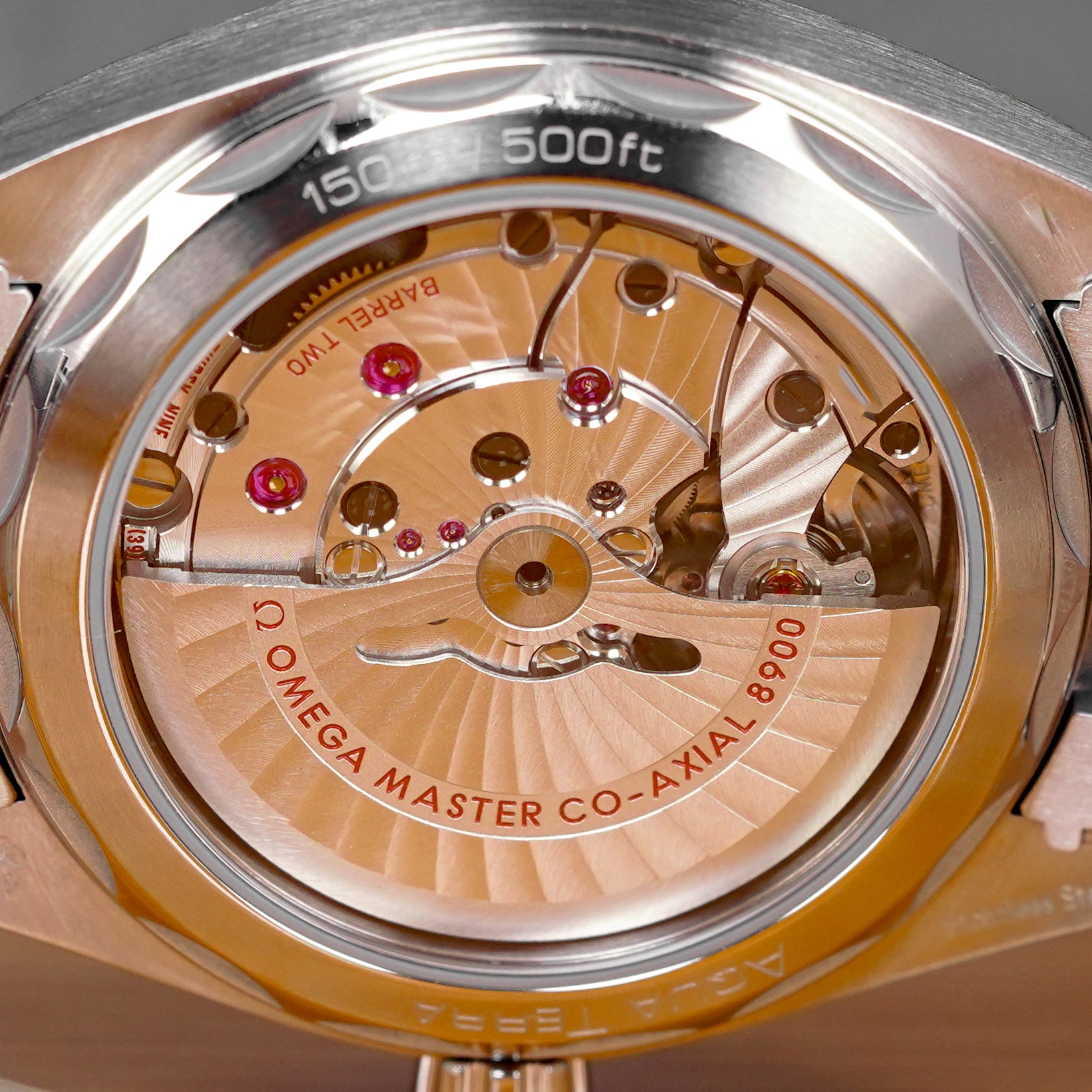 Harga Omega Seamaster Aqua Terra Green