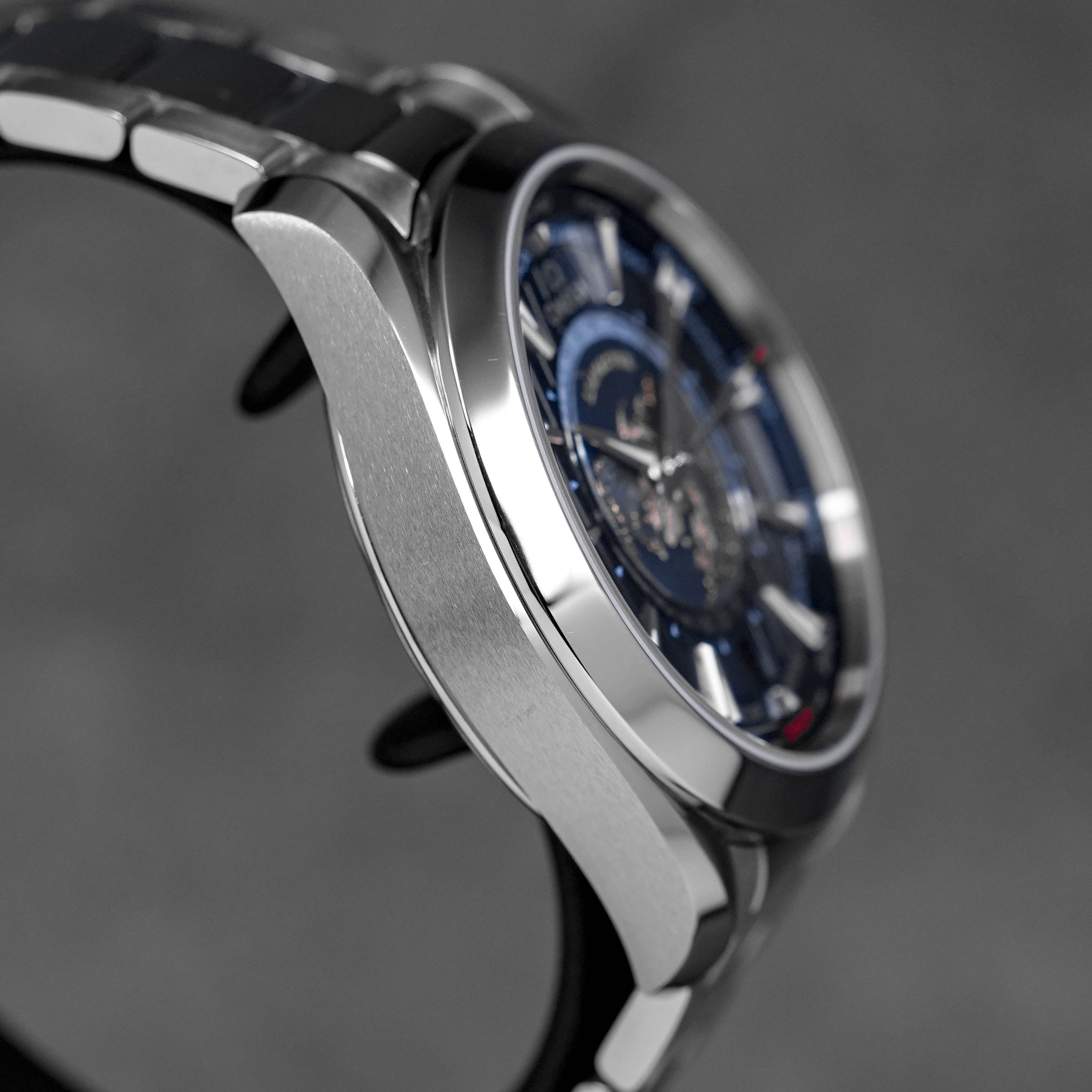 Harga Omega Seamaster Aqua Terra Worldtimer Blue