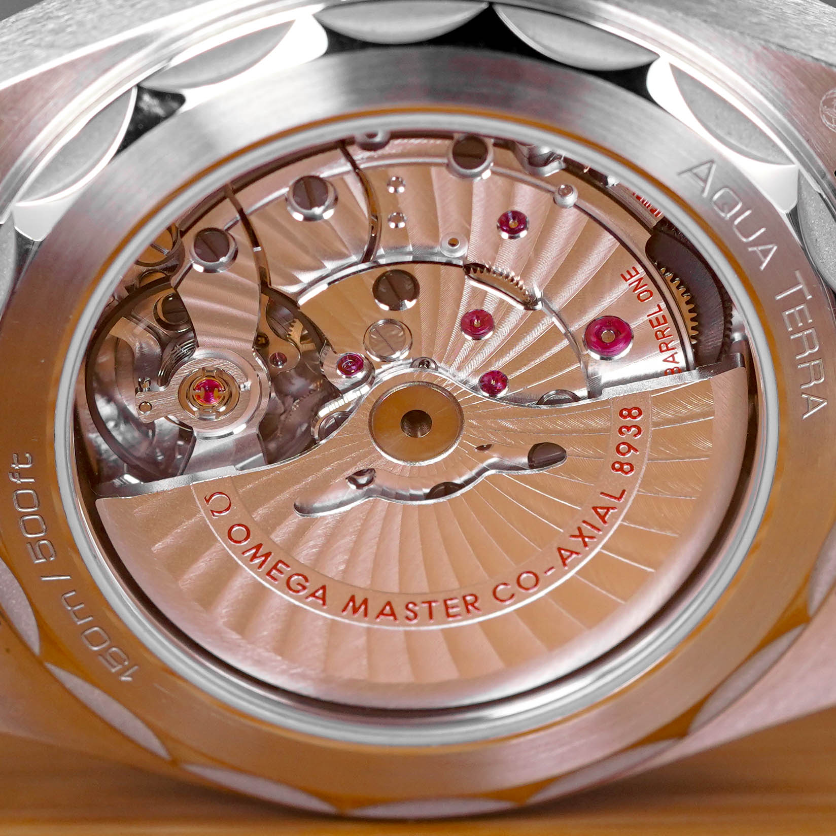 Harga Omega Seamaster Aqua Terra Worldtimer Blue
