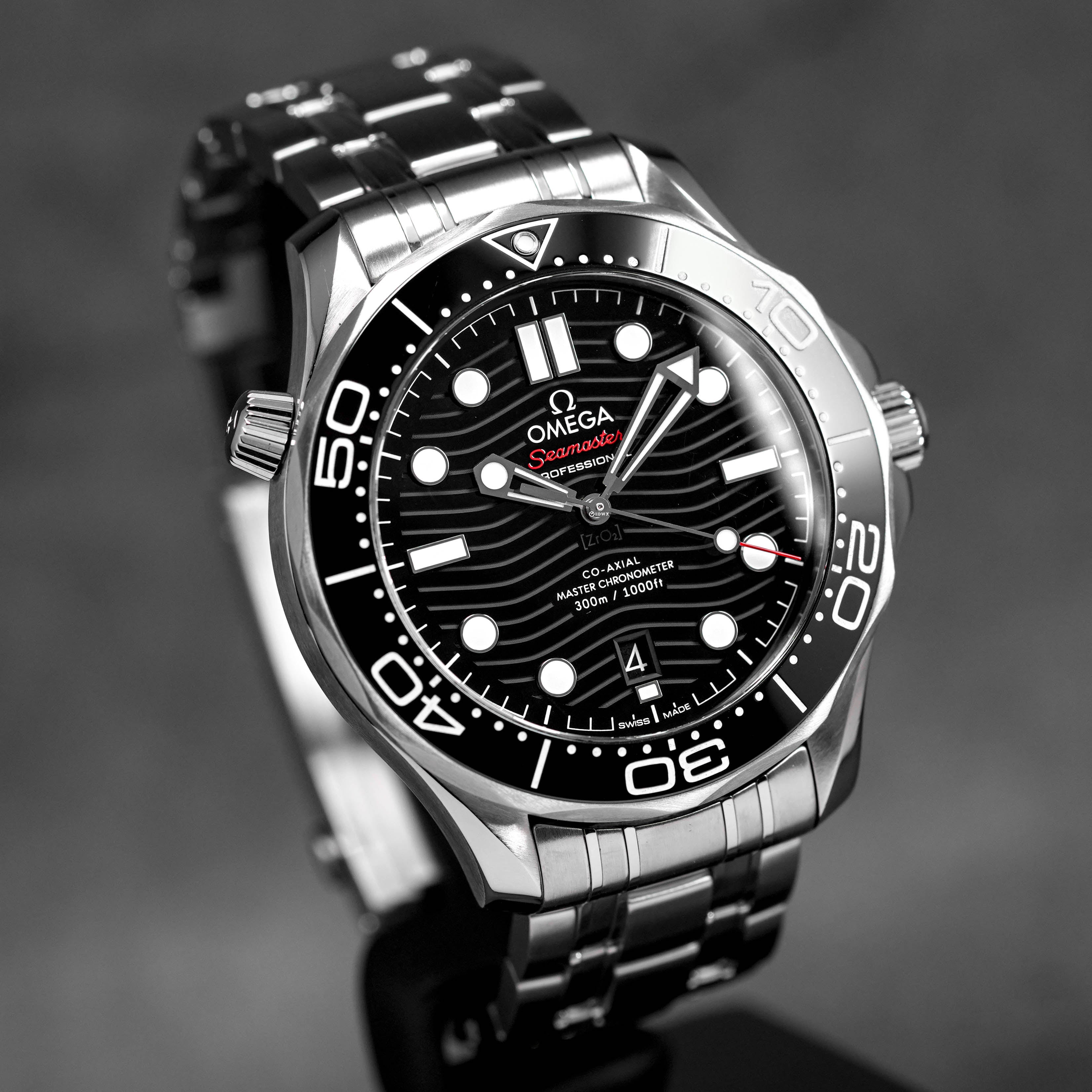 Omega seamaster 300 harga hotsell