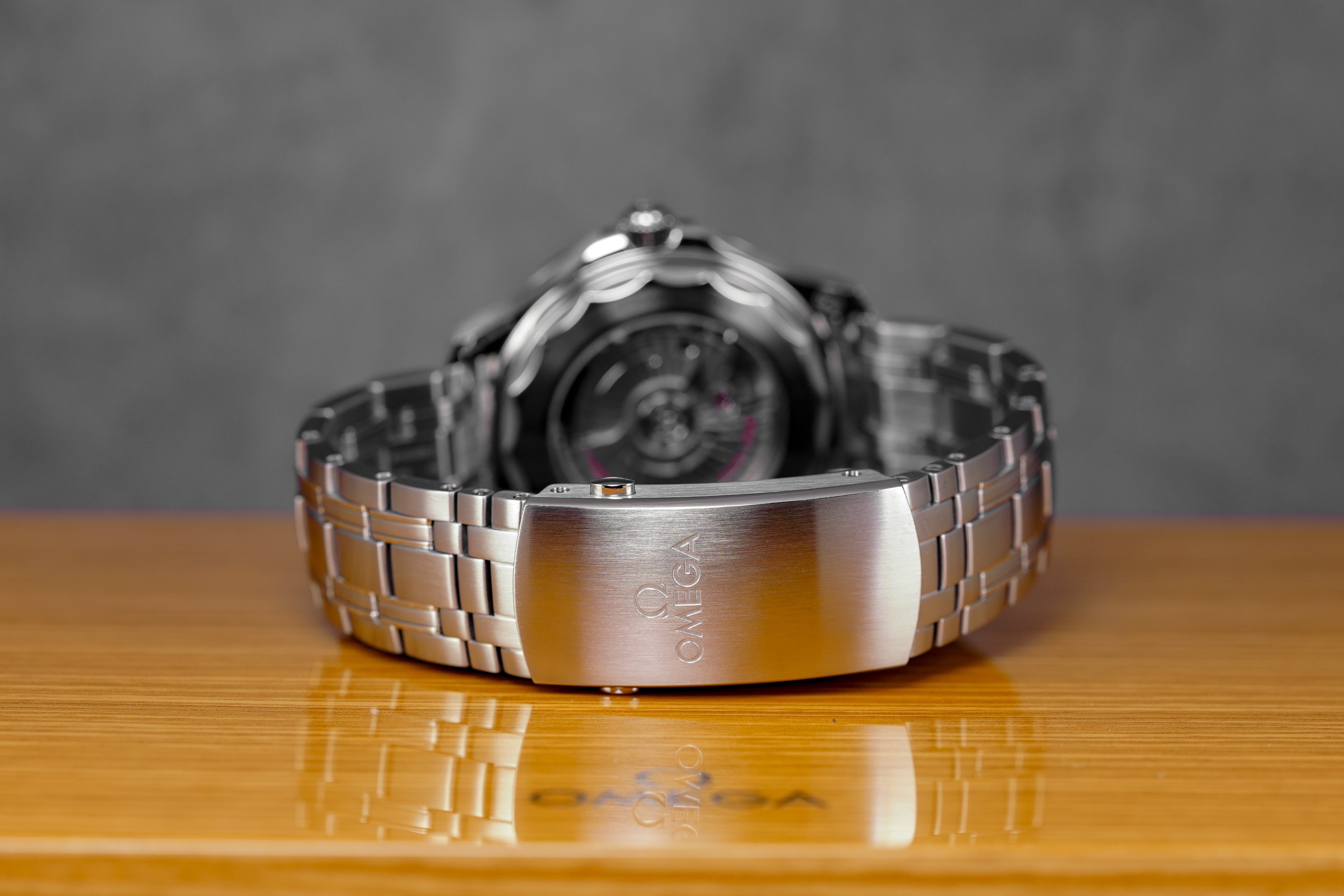 Harga Omega Seamaster Diver 300 Black