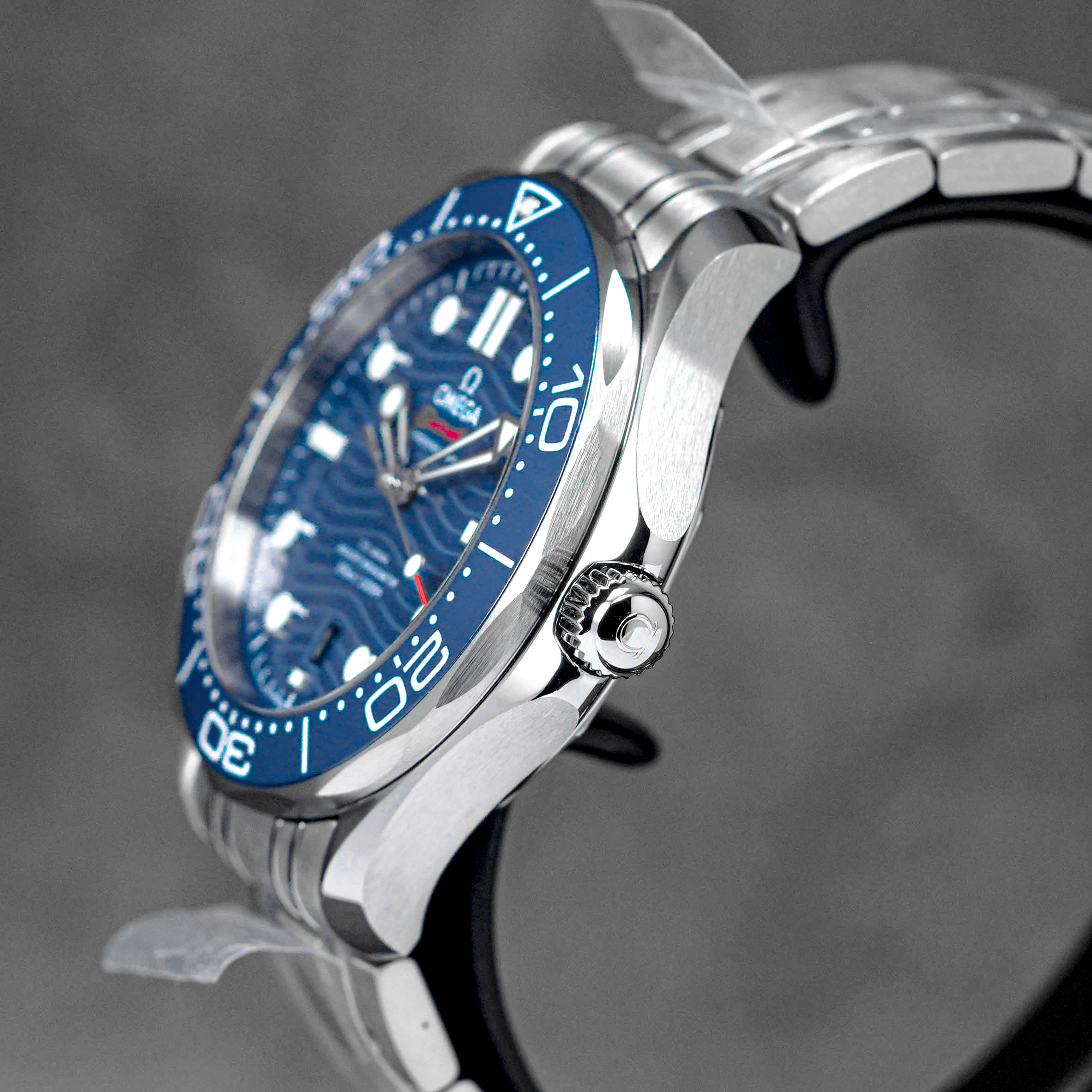Harga Omega Seamaster Diver 300 Blue