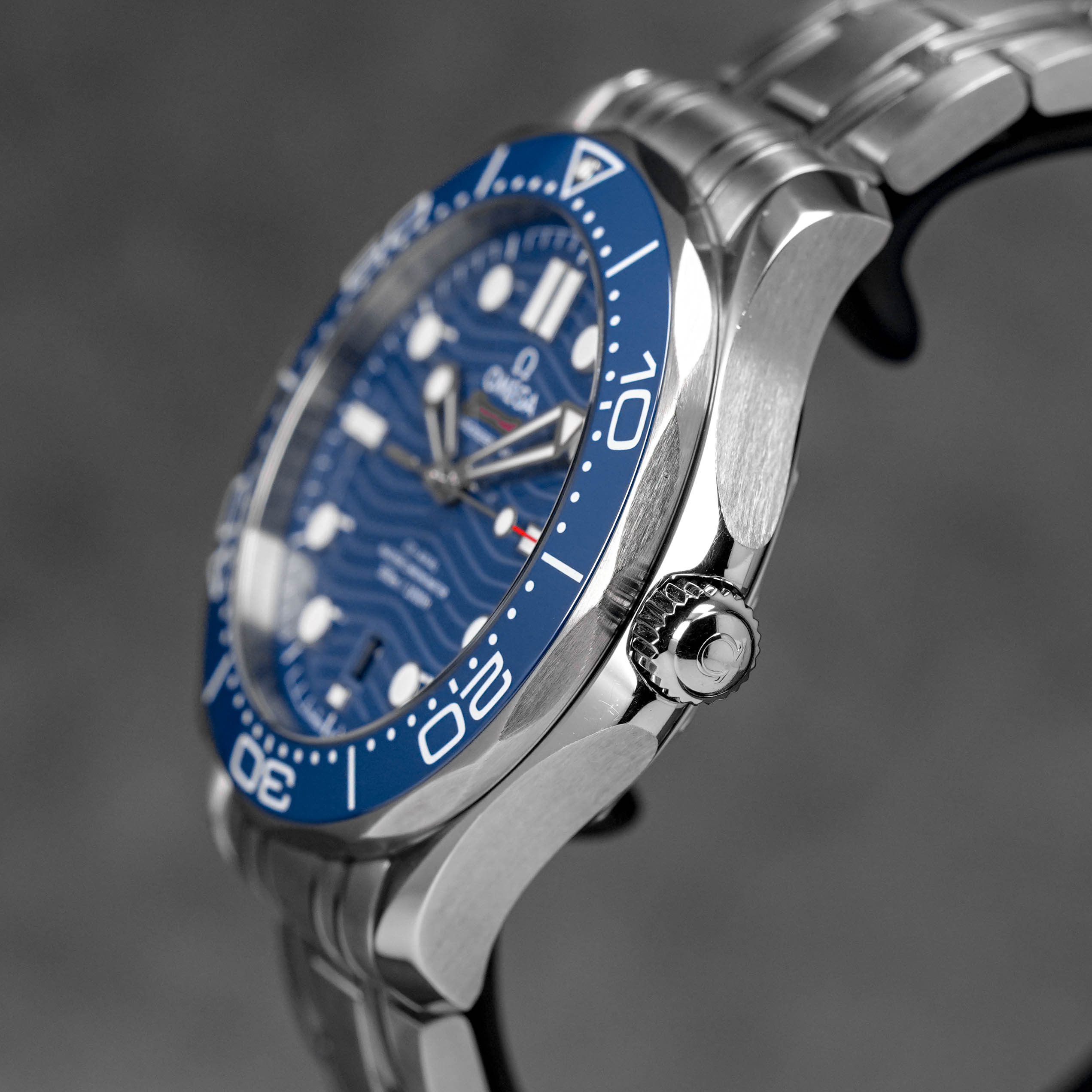 Harga Omega Seamaster Diver 300 Blue