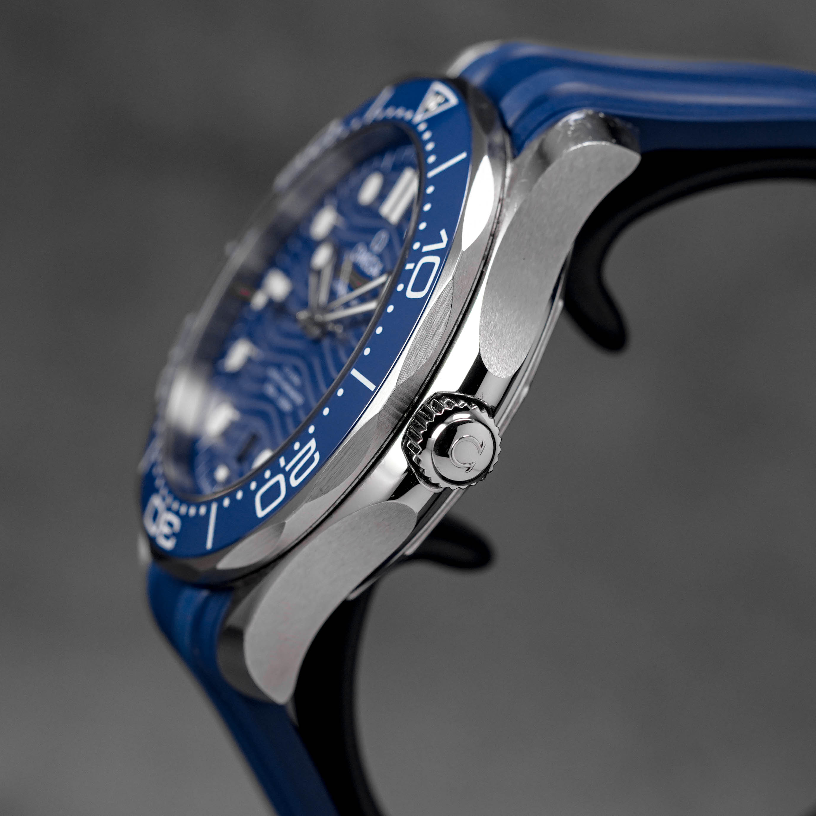 Harga Omega Seamaster Diver 300 Blue