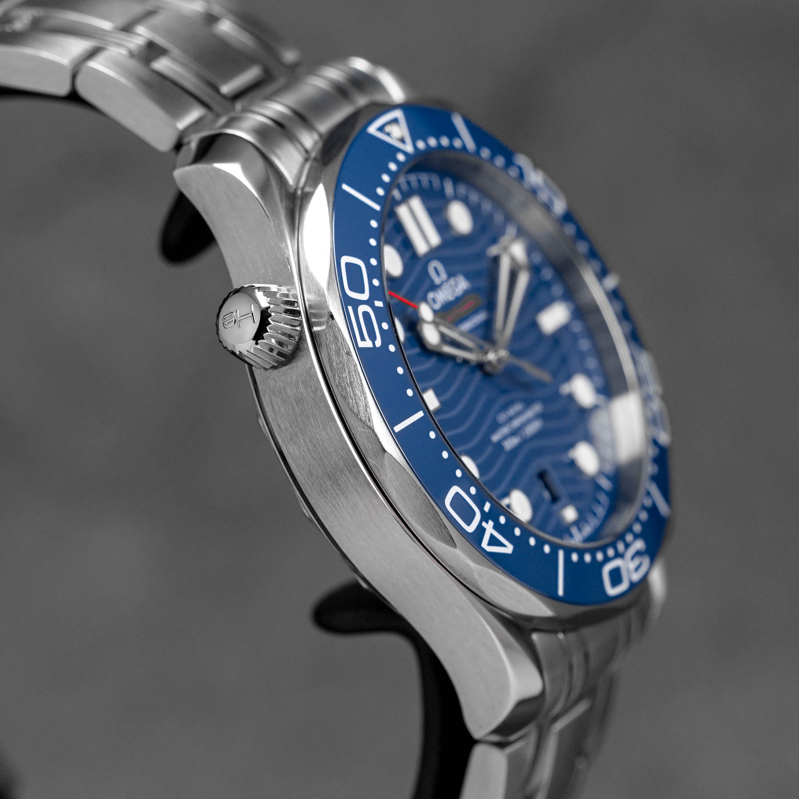 Harga Omega Seamaster Diver 300 Blue