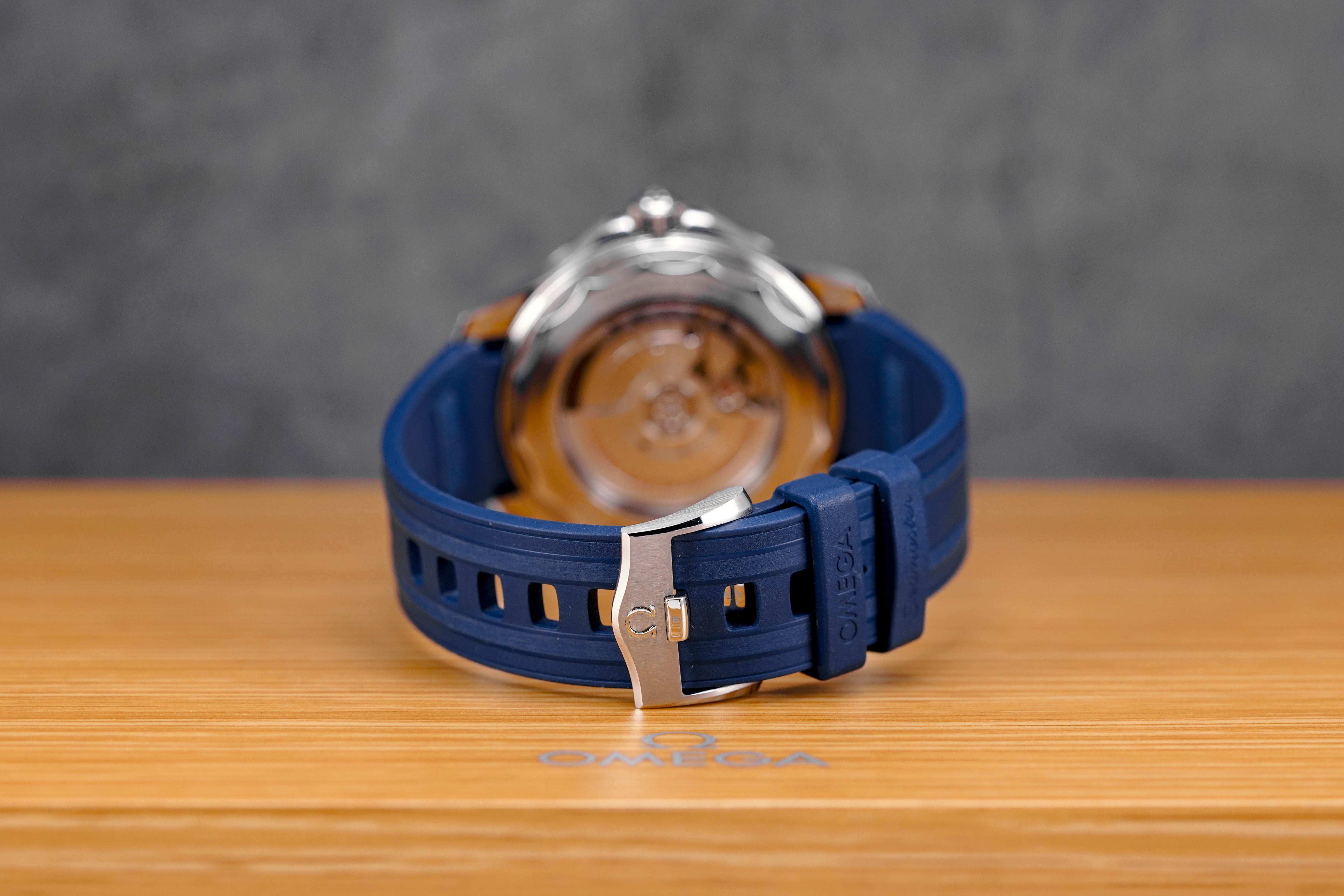 Harga Omega Seamaster Diver 300 Blue