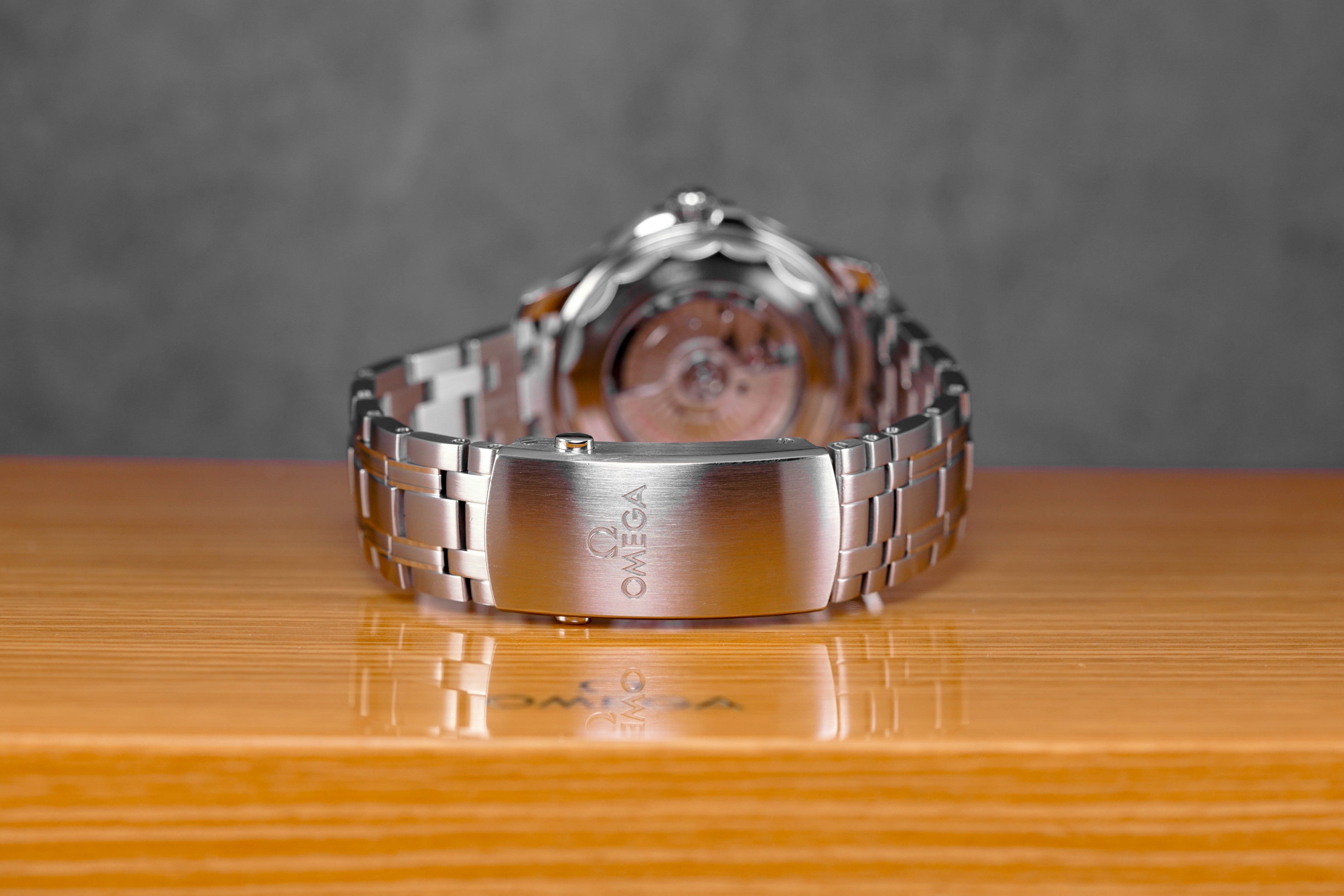 Harga Omega Seamaster Diver 300 Blue