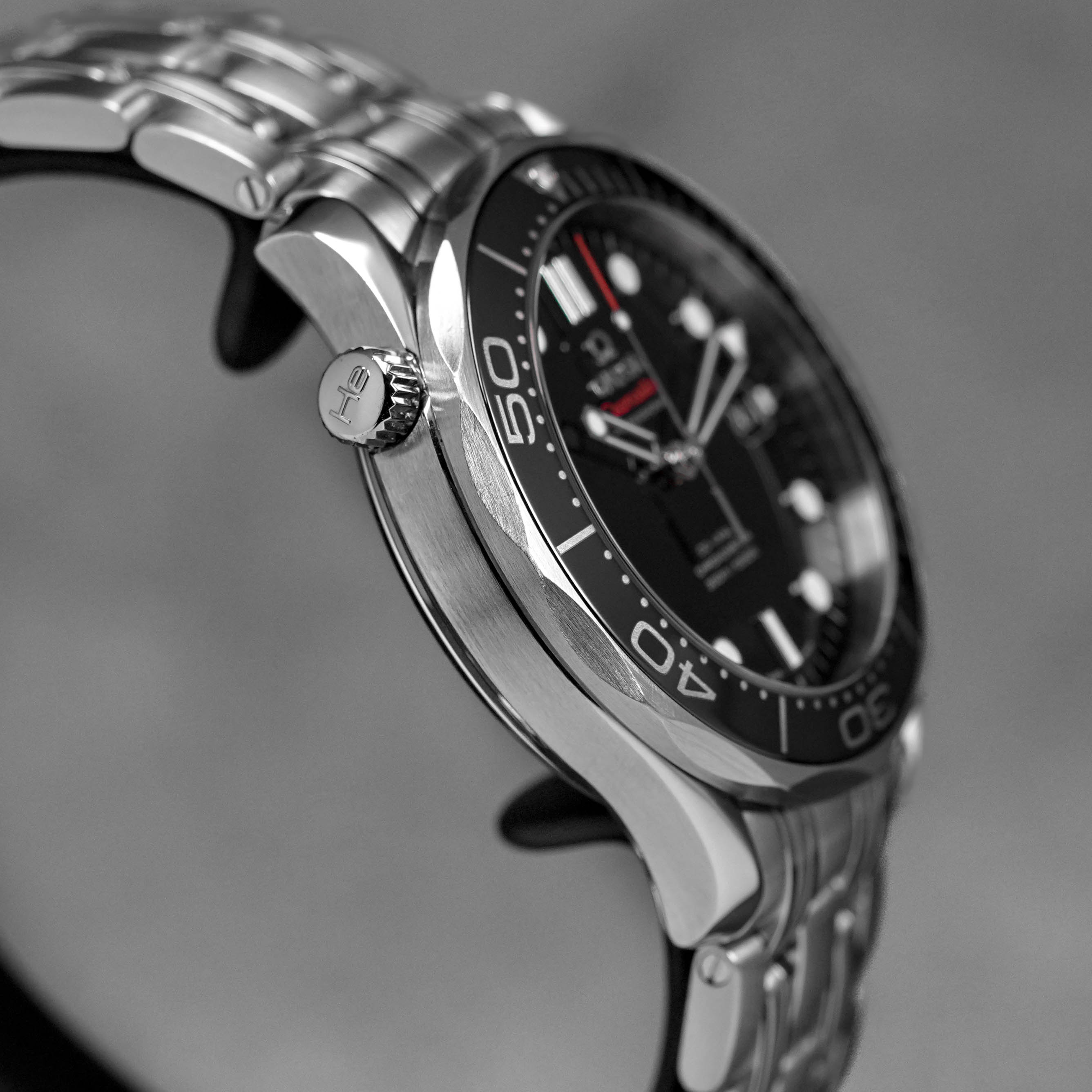 Harga Omega Seamaster Diver 300m Black