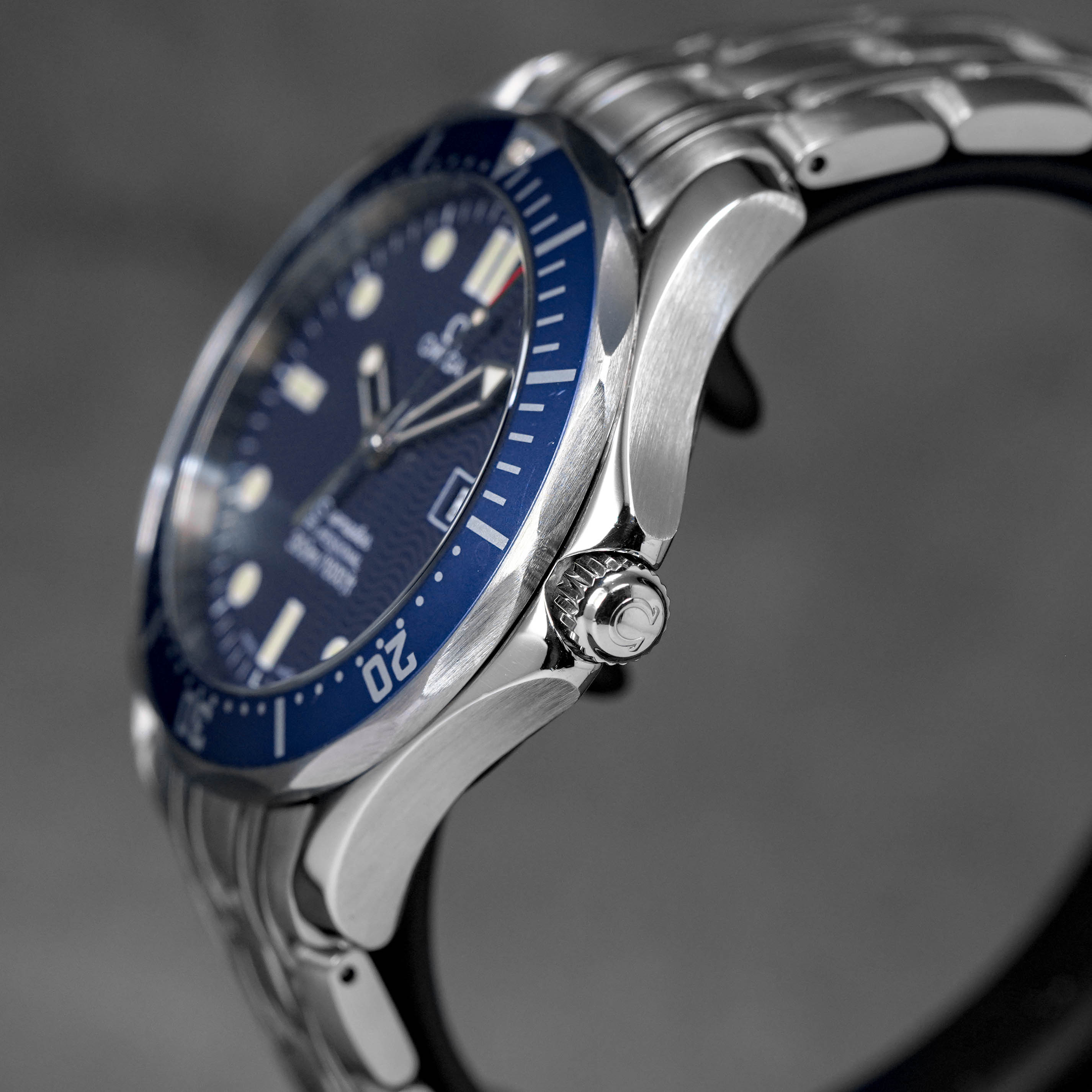 Harga Omega Seamaster Goldeneye