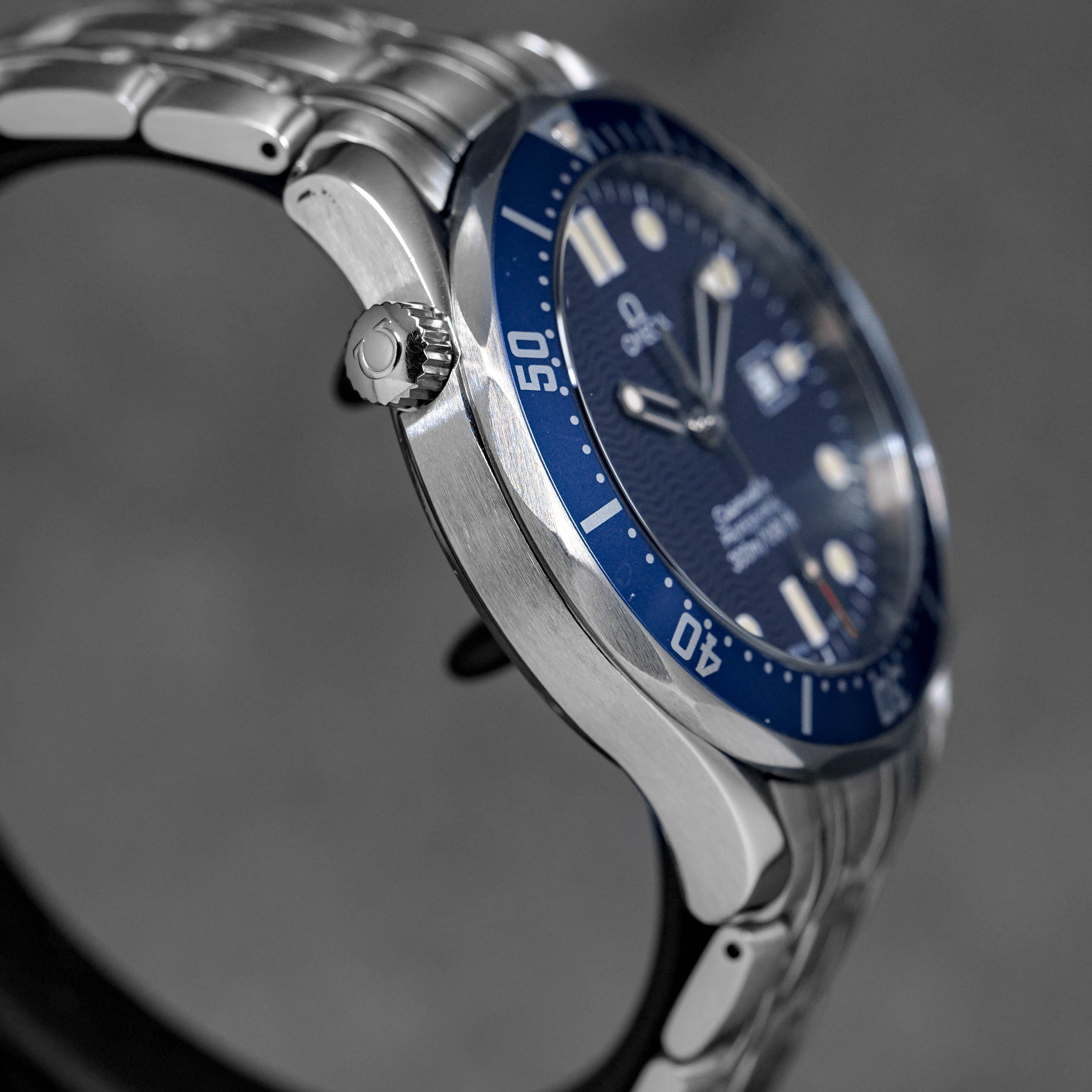 Harga Omega Seamaster Goldeneye