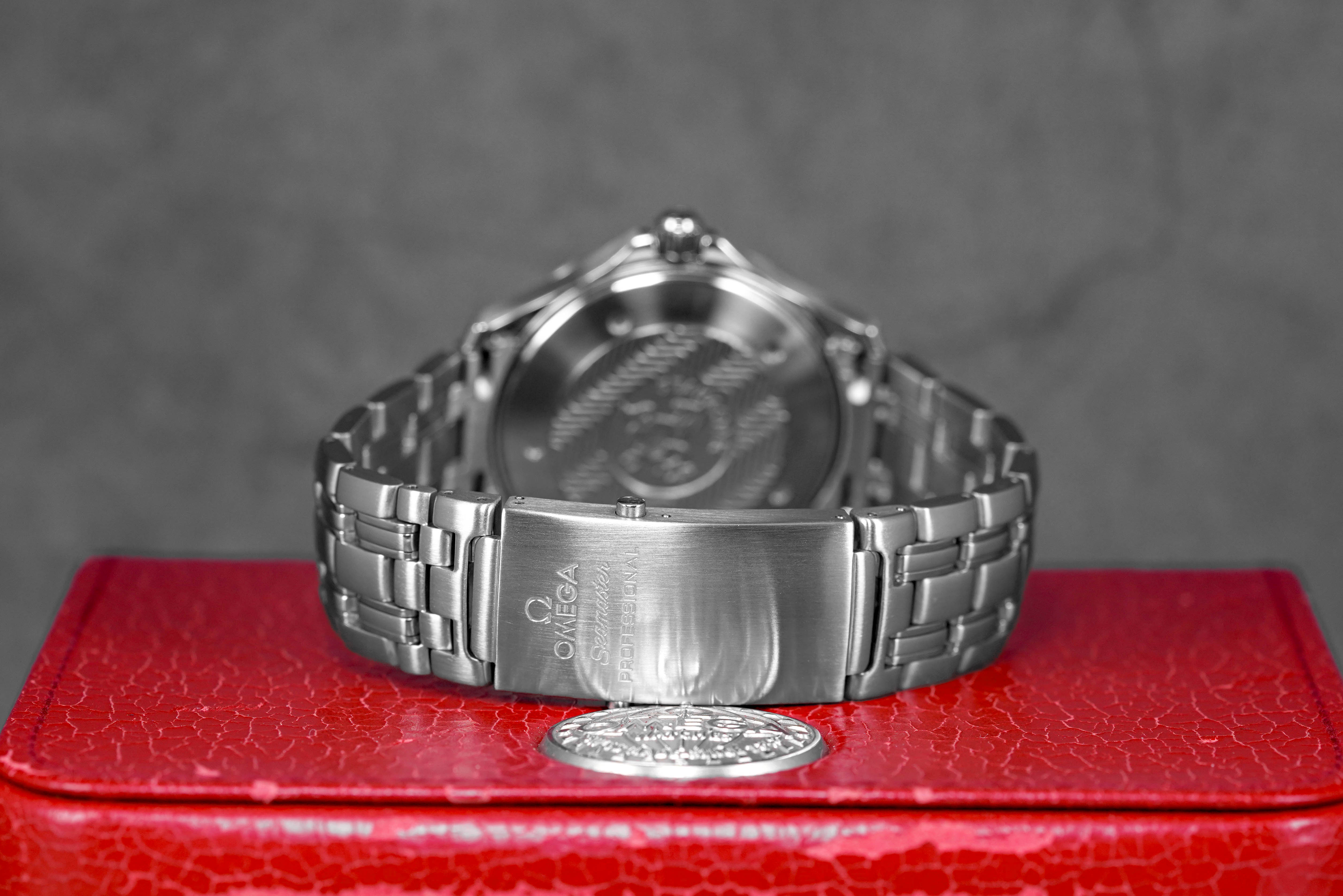 Harga Omega Seamaster Goldeneye