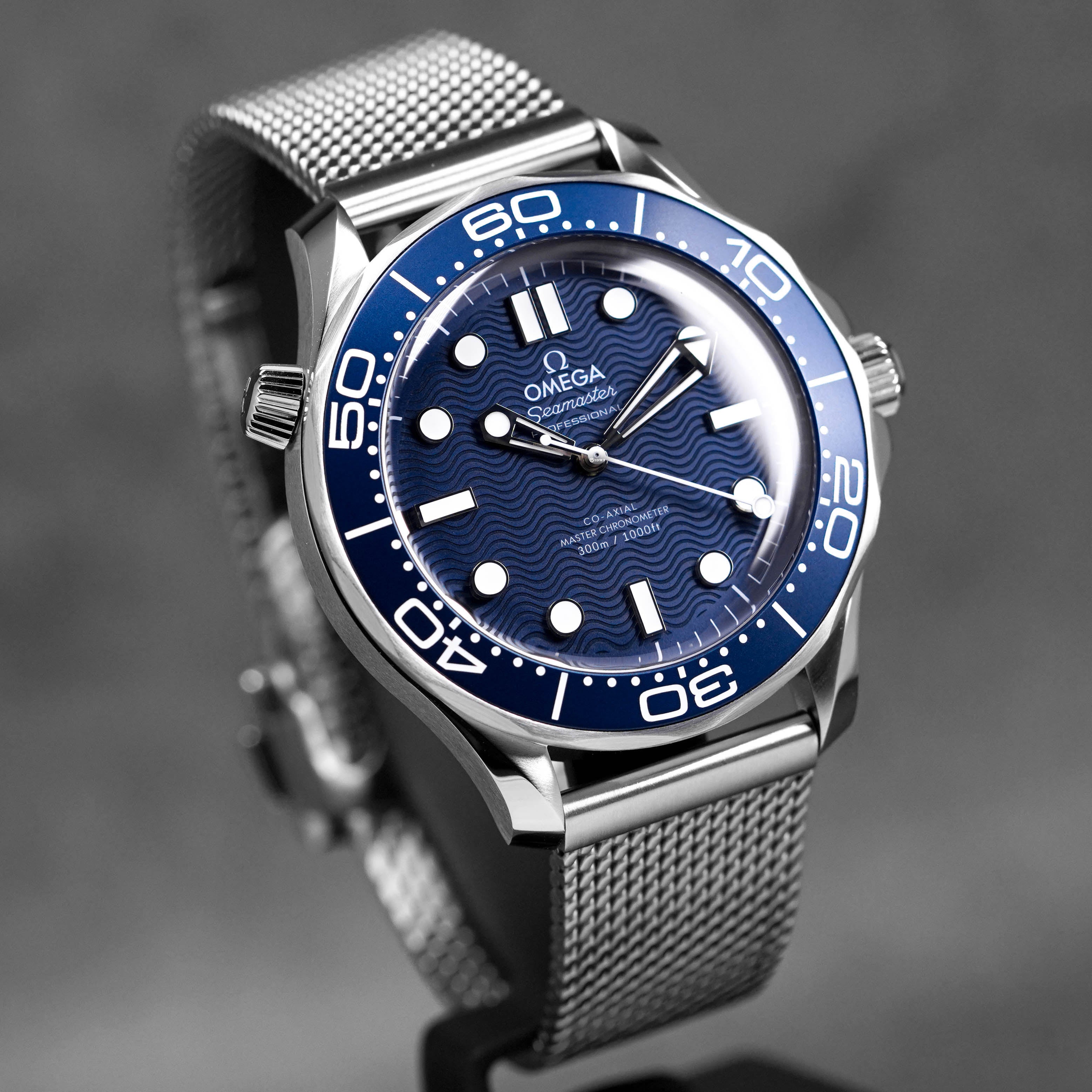 Harga Omega Seamaster James Bond 60th Anniversary