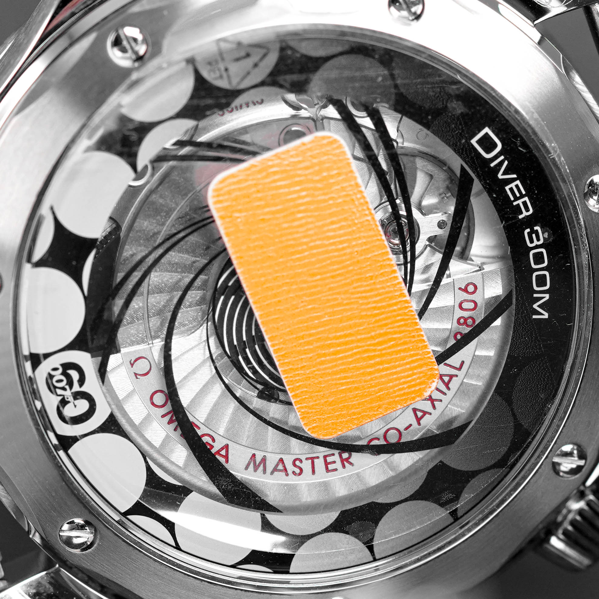 Harga Omega Seamaster James Bond 60th Anniversary