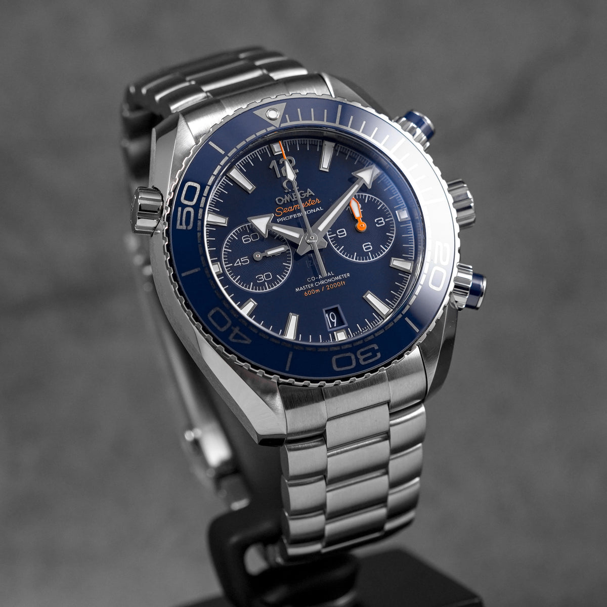 Omega Seamaster Planet