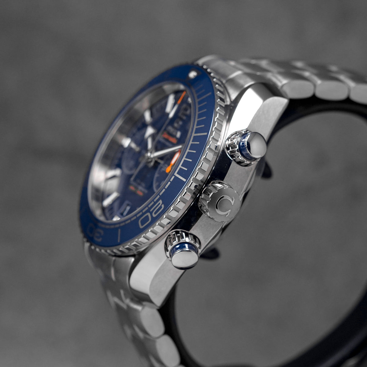 Omega Seamaster Planet