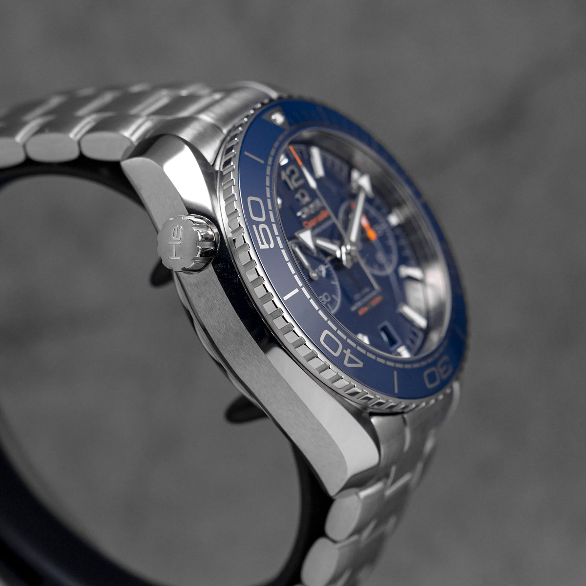 Omega Seamaster Planet