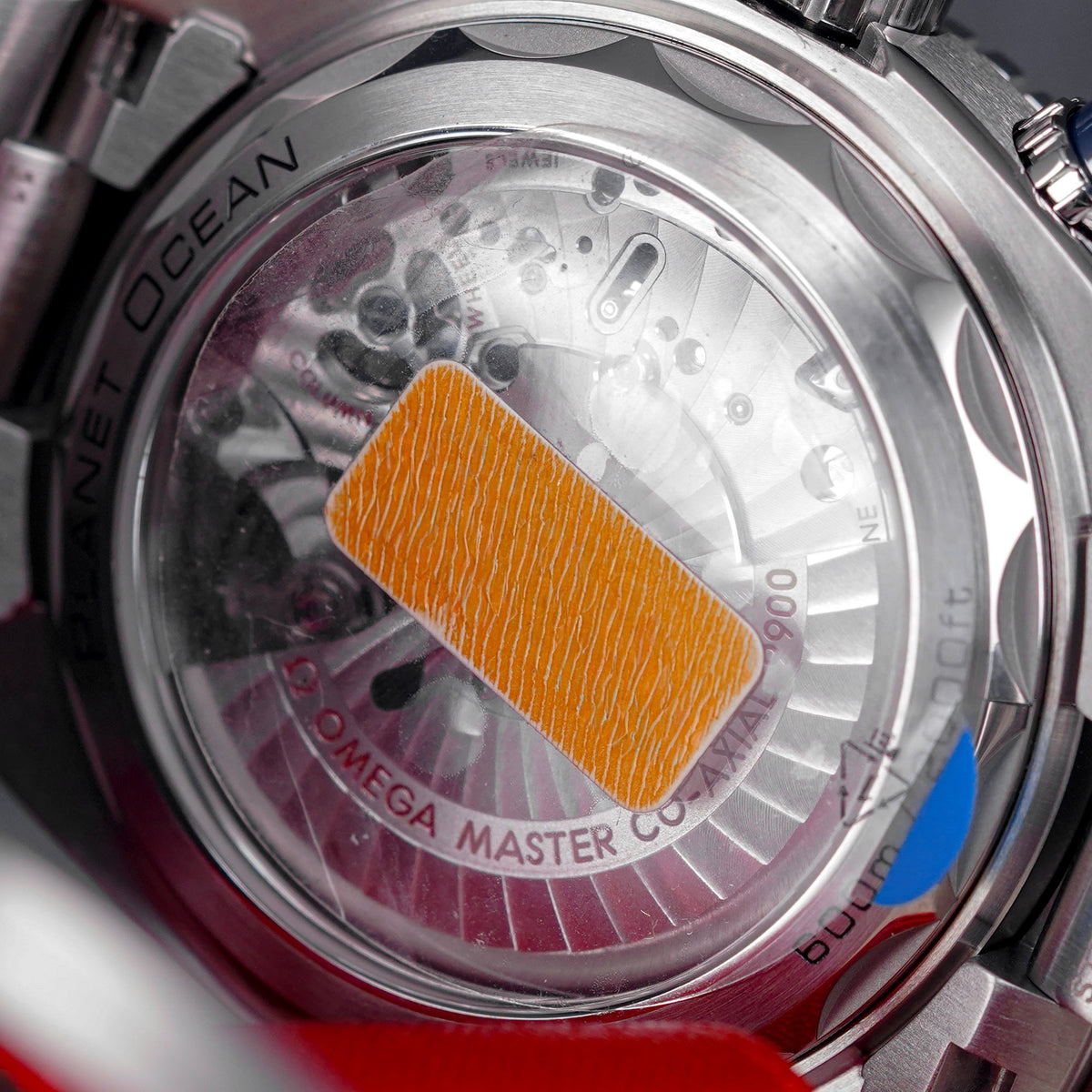 Omega Seamaster Planet