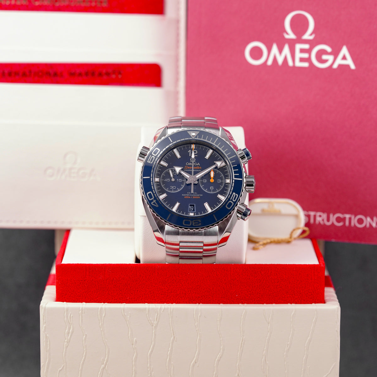Omega Seamaster Planet