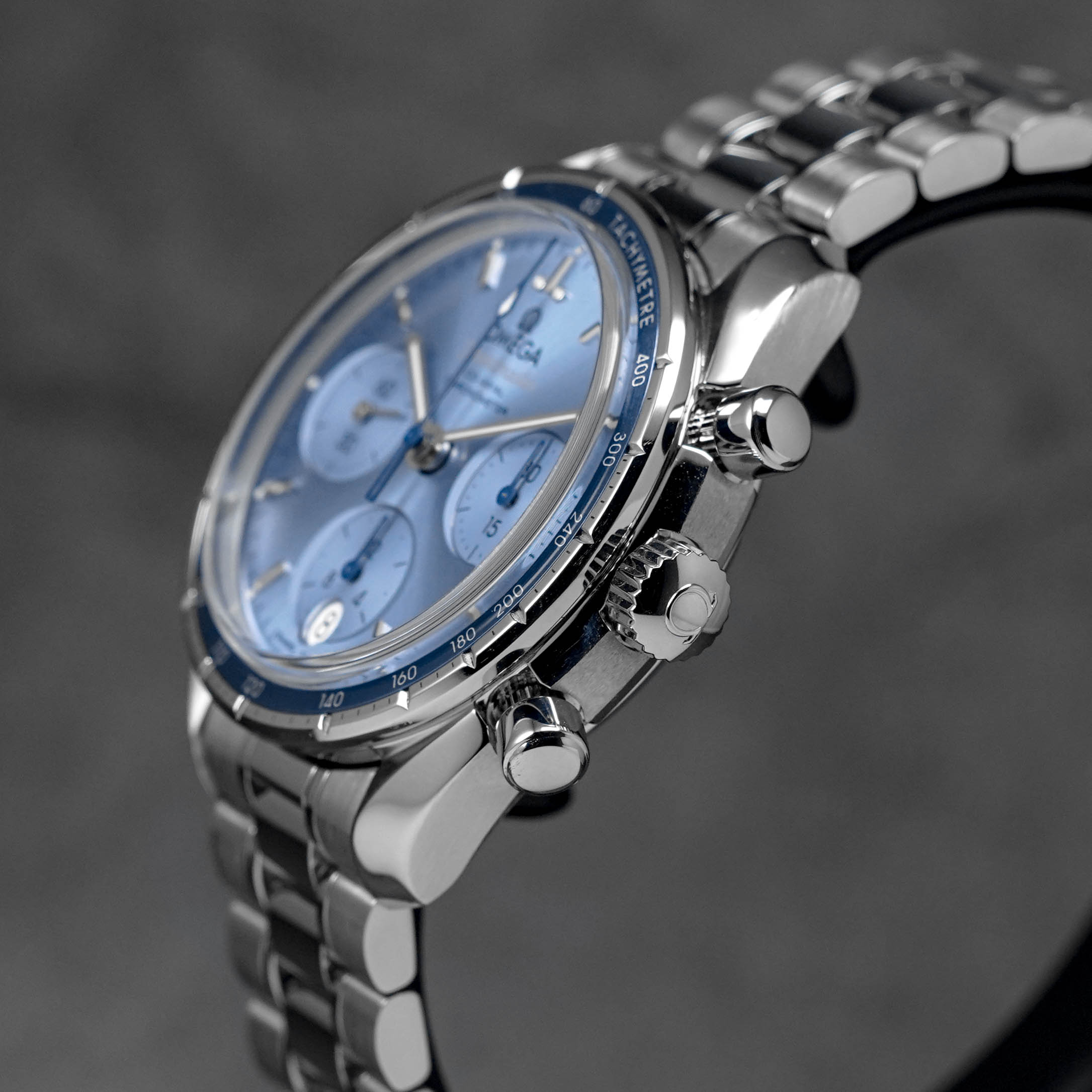 Harga Omega Speedmaster 38 Co Axial