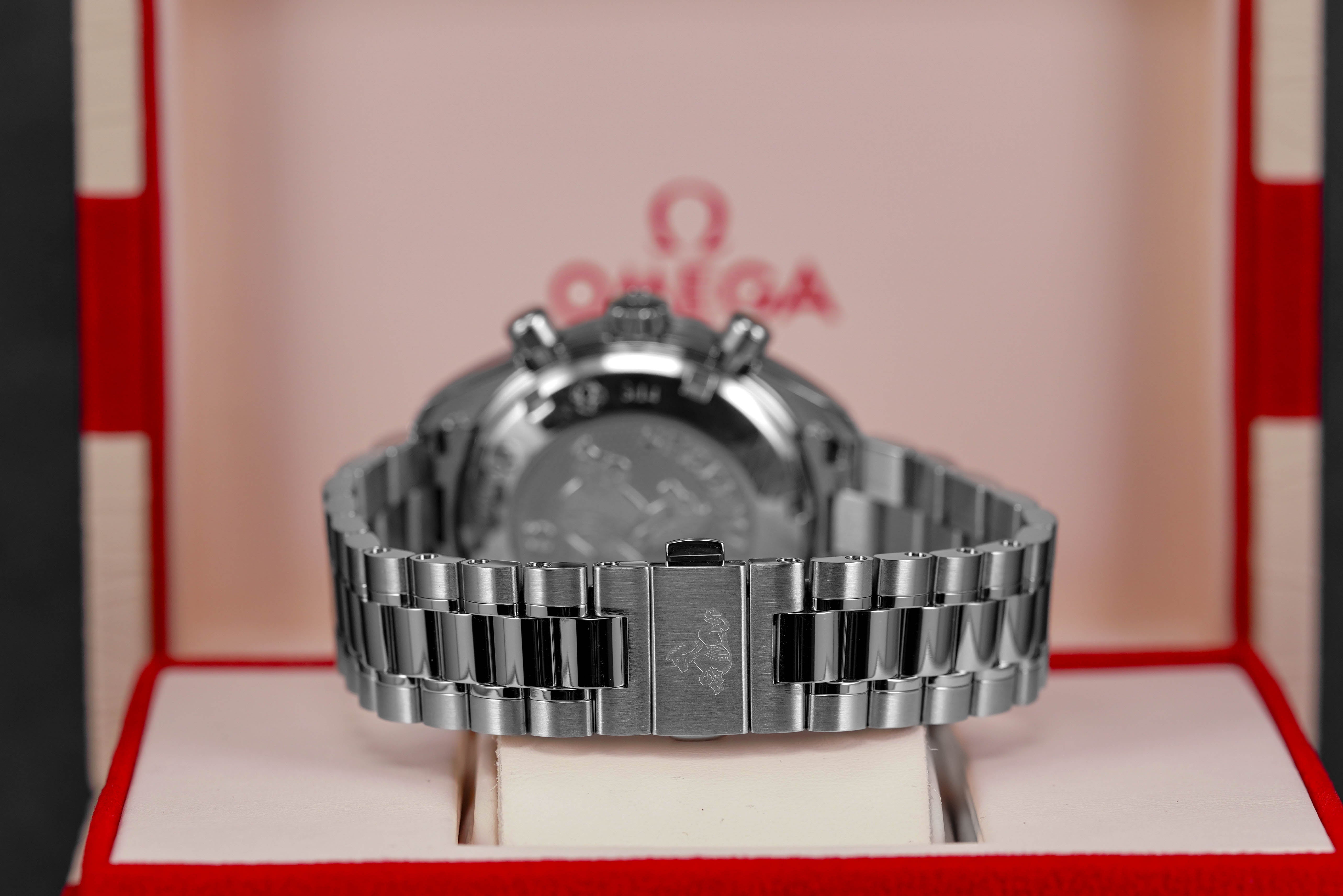 Harga Omega Speedmaster 38 Co Axial