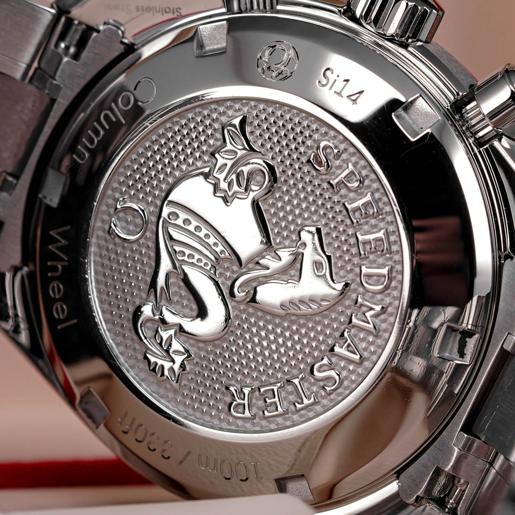 Harga Omega Speedmaster 38 Co Axial